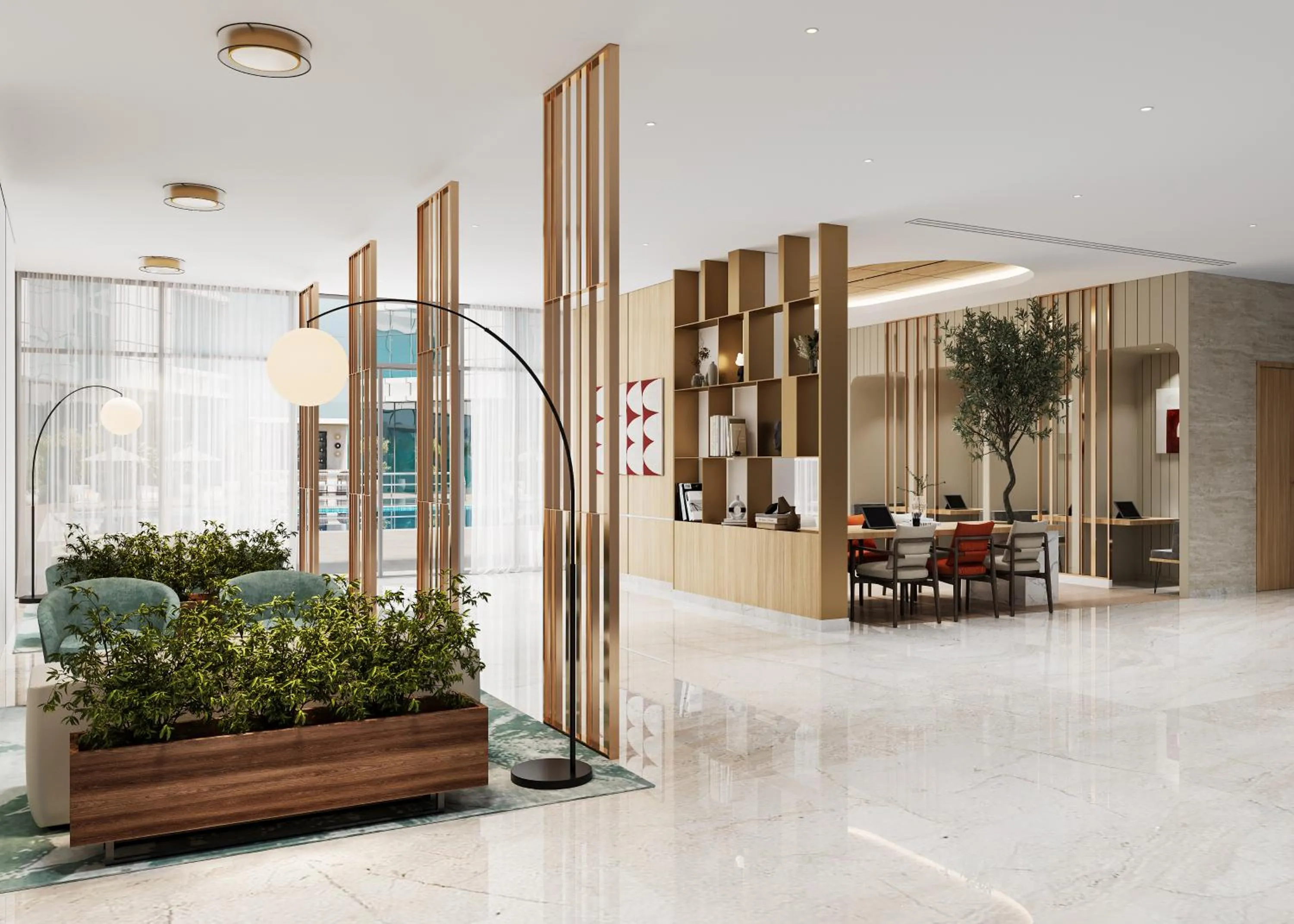 Business facilities in Vintage Grand Hotel Dubai