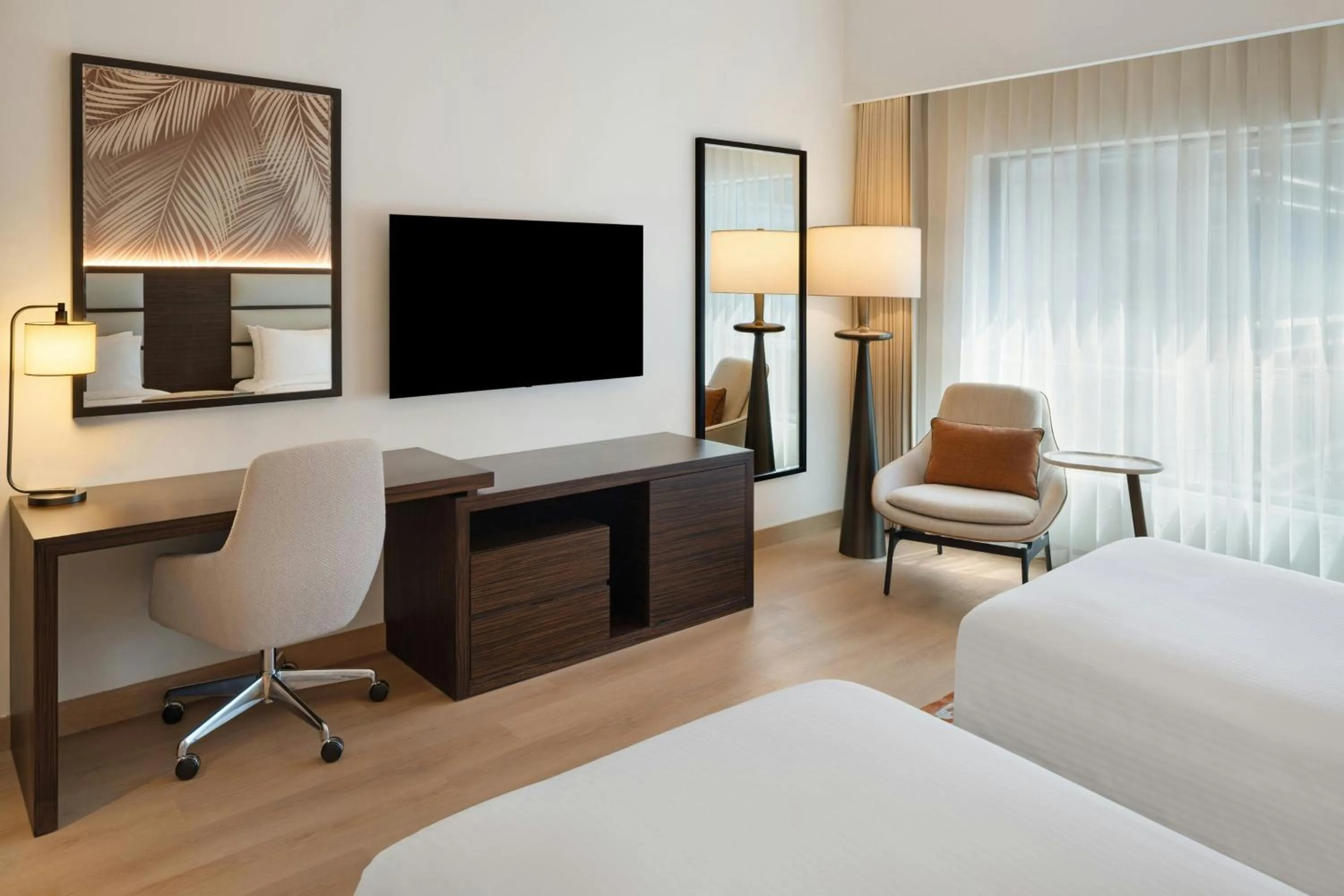 Photo of the whole room, Bed in Vintage Grand Hotel Dubai