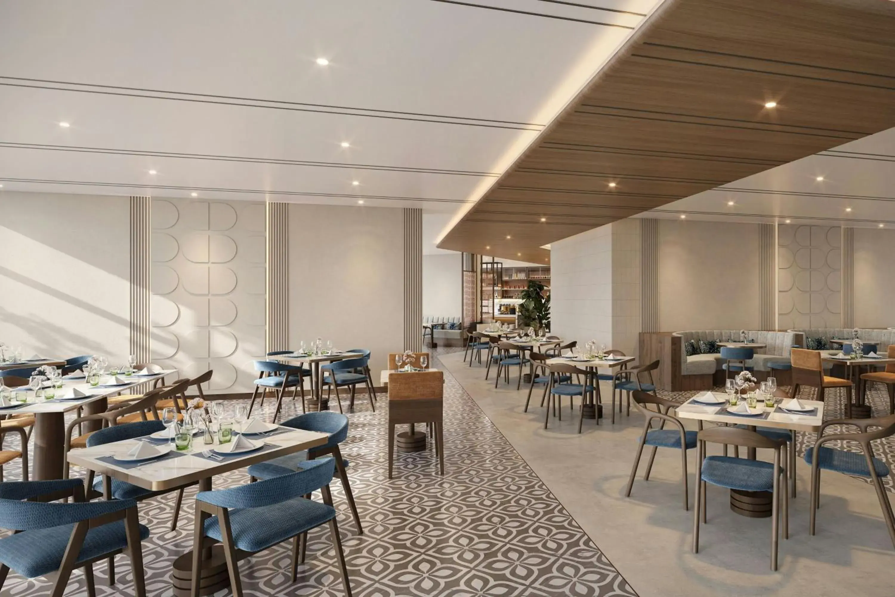 Restaurant/places to eat in Vintage Grand Hotel Dubai Restaurant/places to eat in Vintage Grand Hotel Dubai