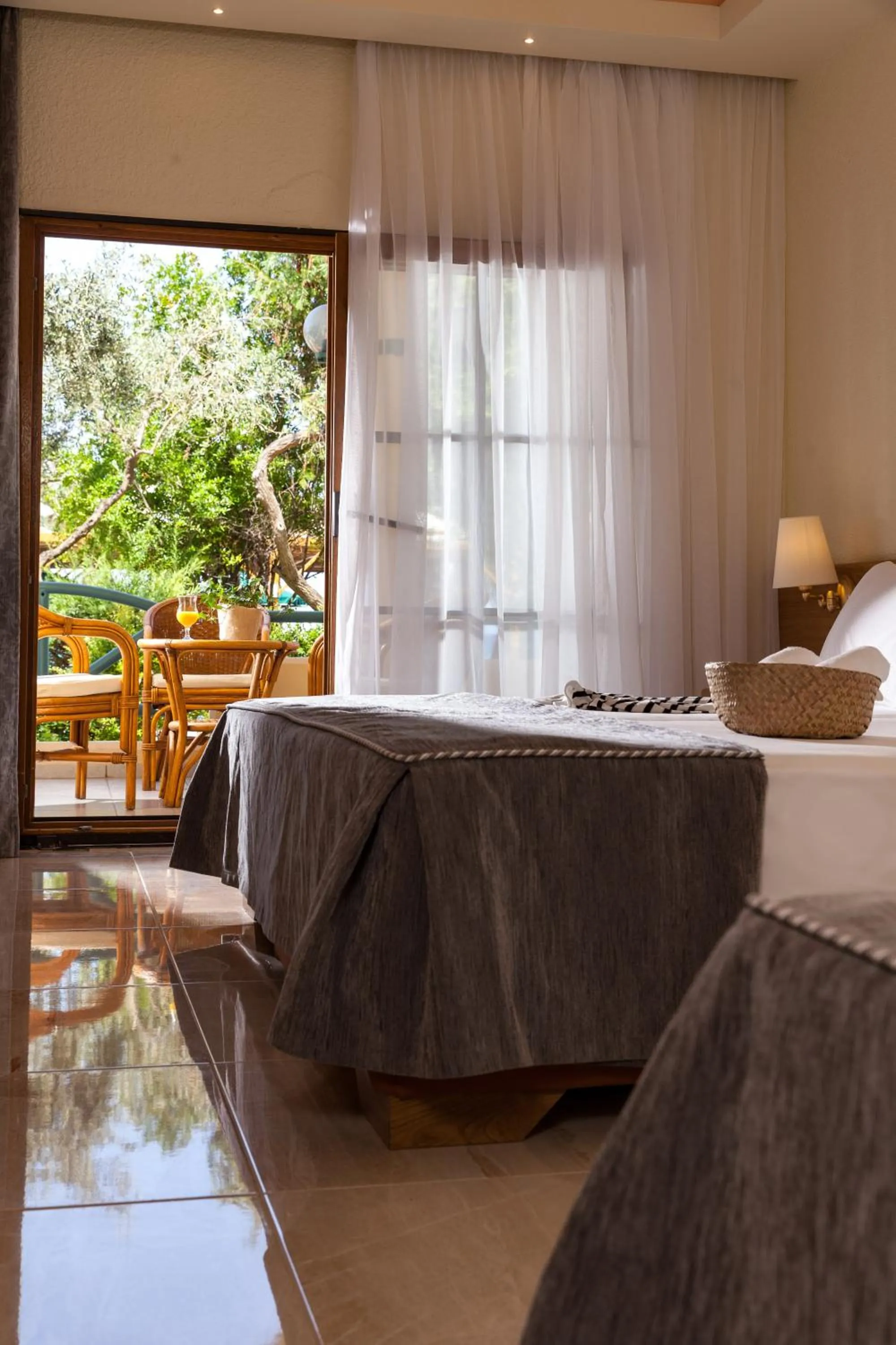 Photo of the whole room, Bed in Possidi Holidays Resort & Suite Hotel