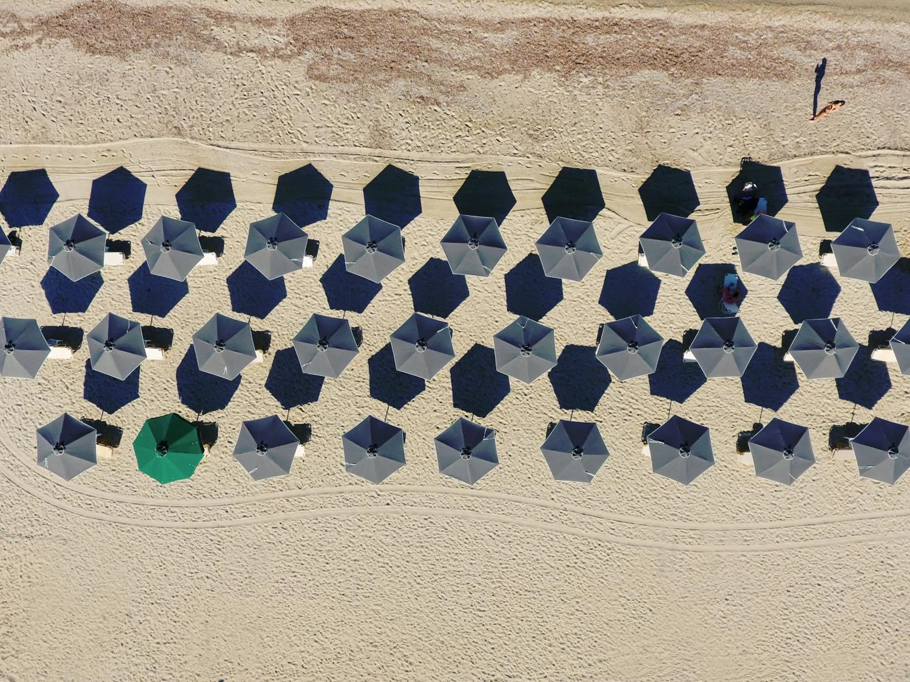 Beach in Possidi Holidays Resort & Suite Hotel