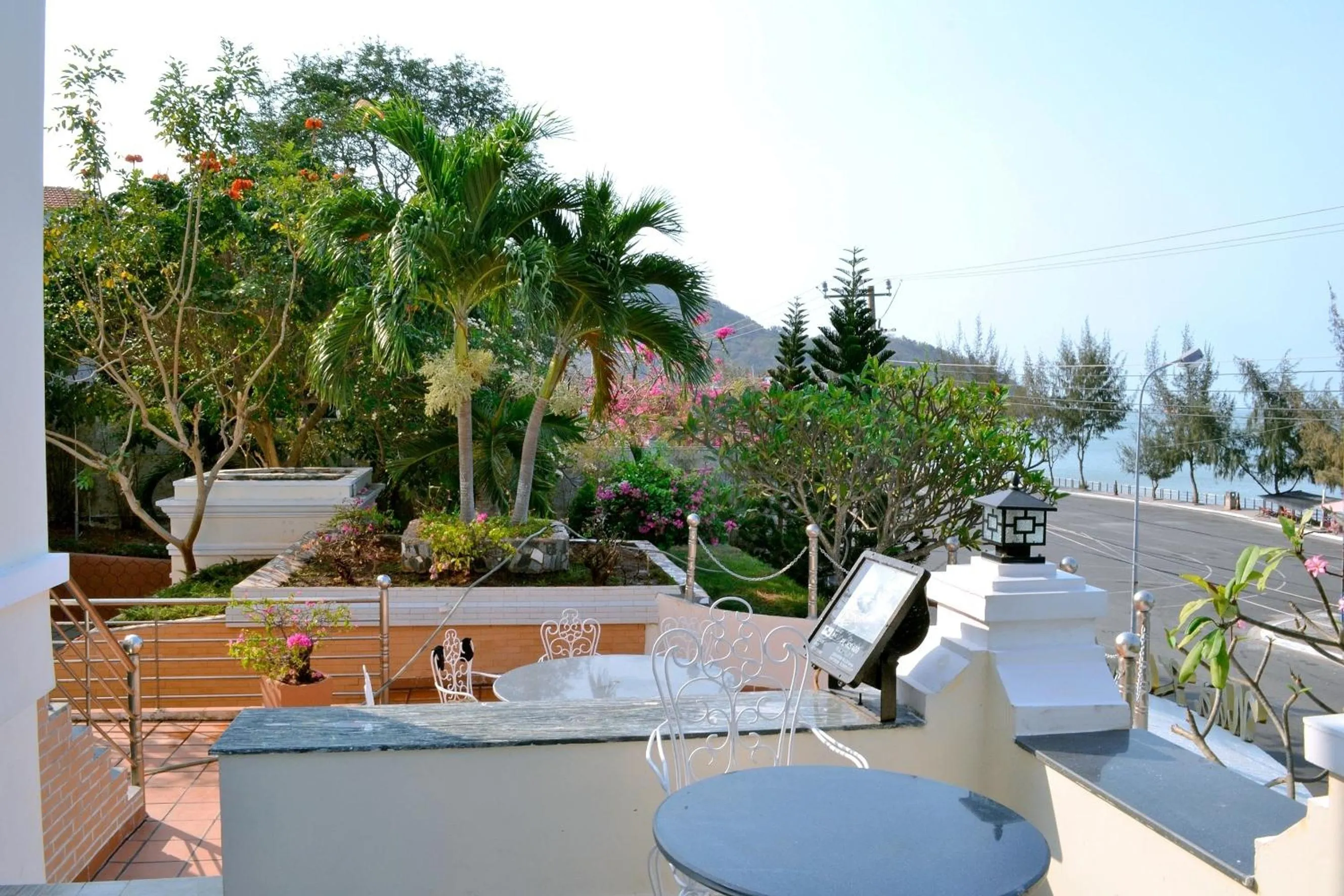 View (from property/room) in Huong Sen 2 Vung Tau Hotel