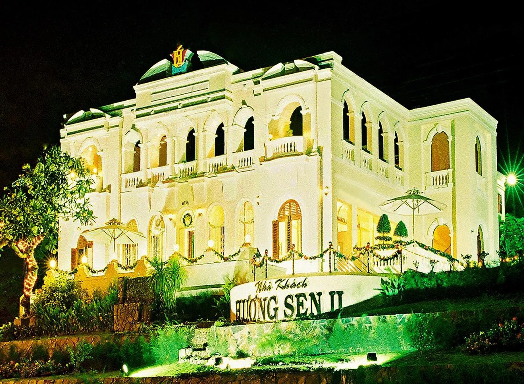 Property building in Huong Sen 2 Vung Tau Hotel