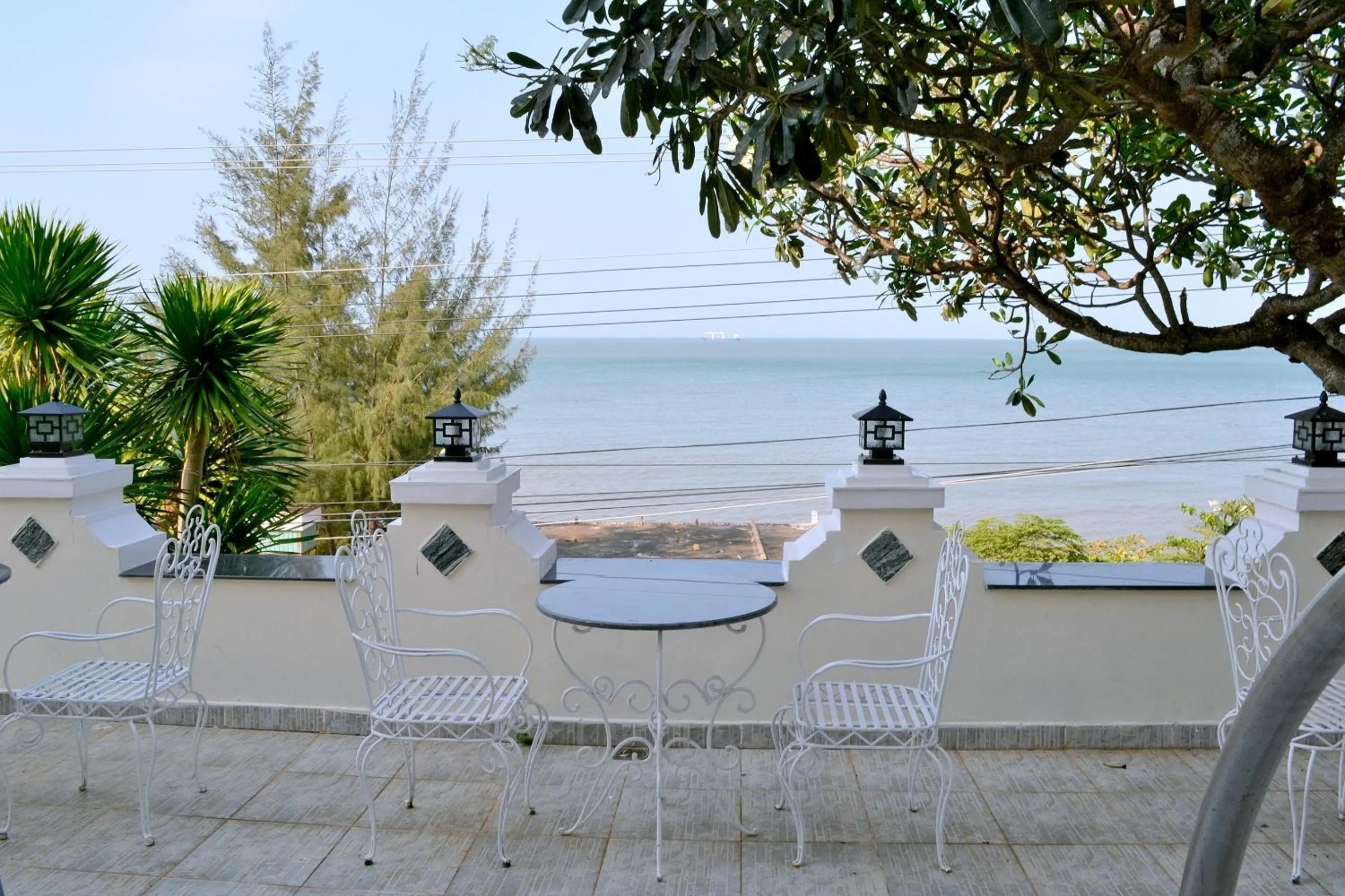 Garden in Huong Sen 2 Vung Tau Hotel