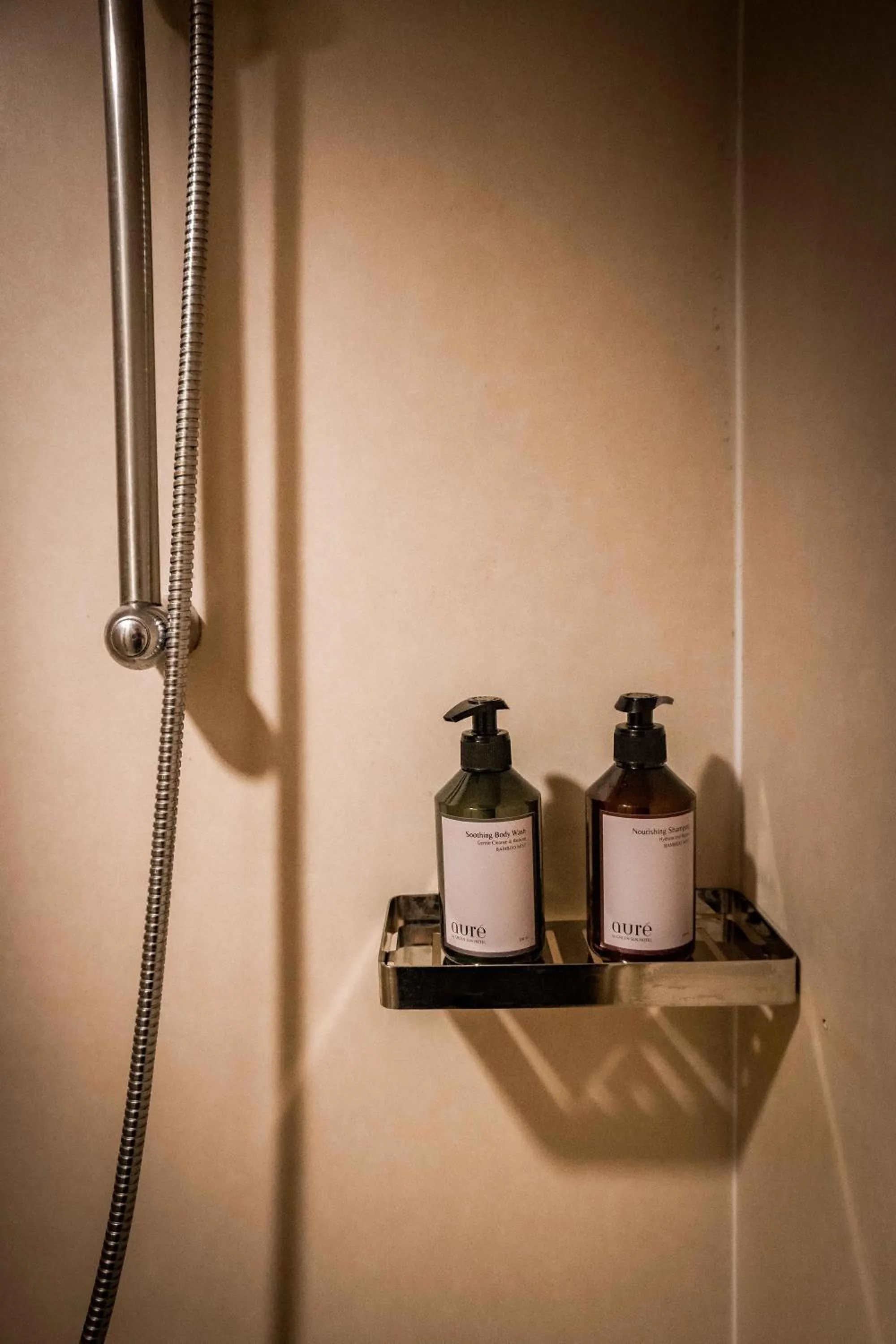 Bathroom in Green Sun Hotel