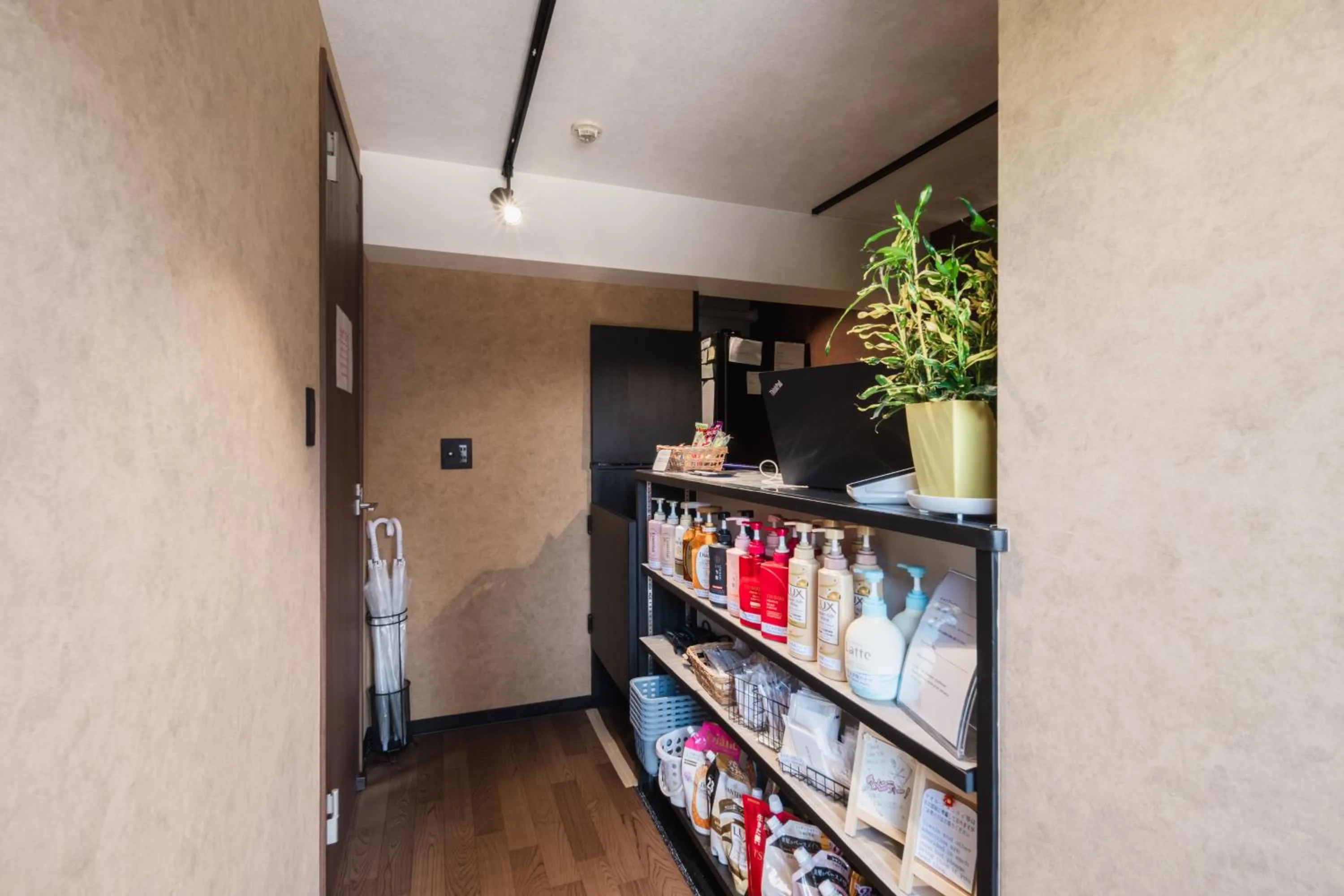 Area and facilities in Hotel Akasaka Heights