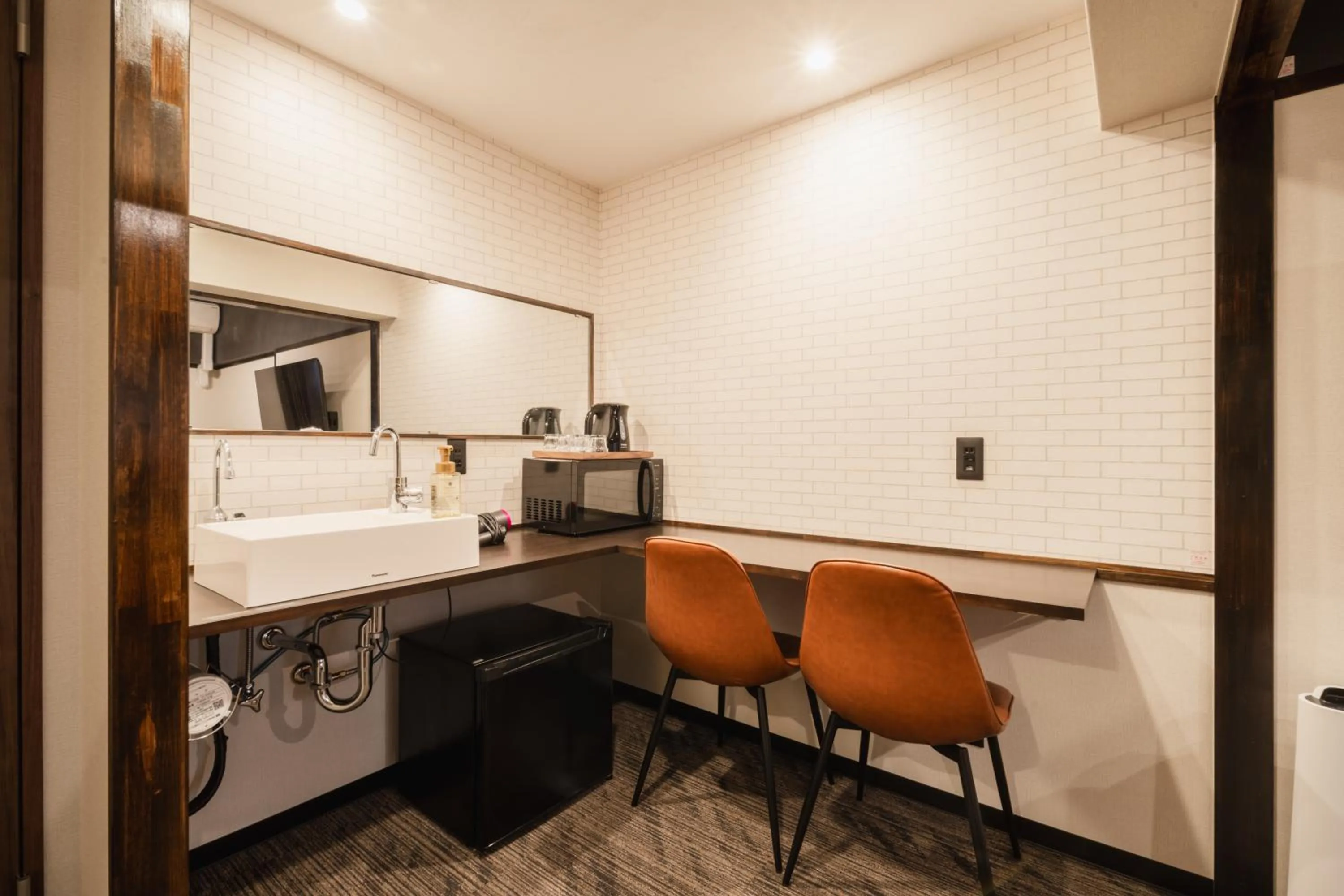 Photo of the whole room in Hotel Akasaka Heights