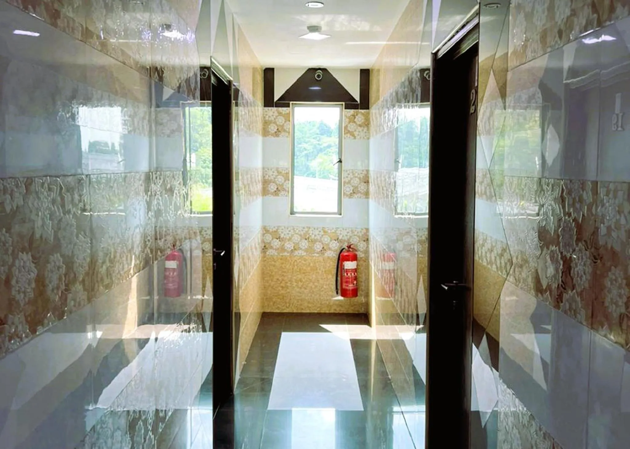 Property building in ARK HOTEL SUBANG