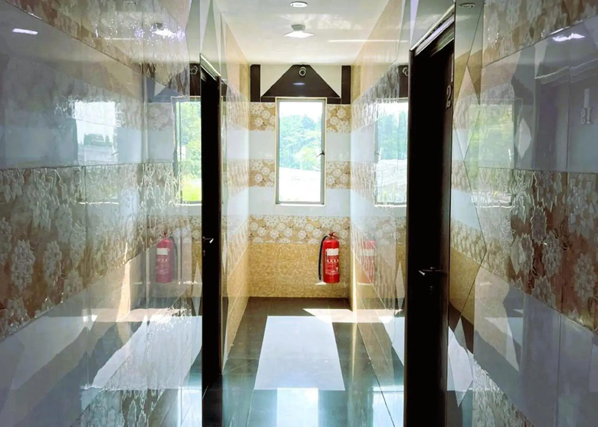 Property building in ARK HOTEL SUBANG Property building in ARK HOTEL SUBANG