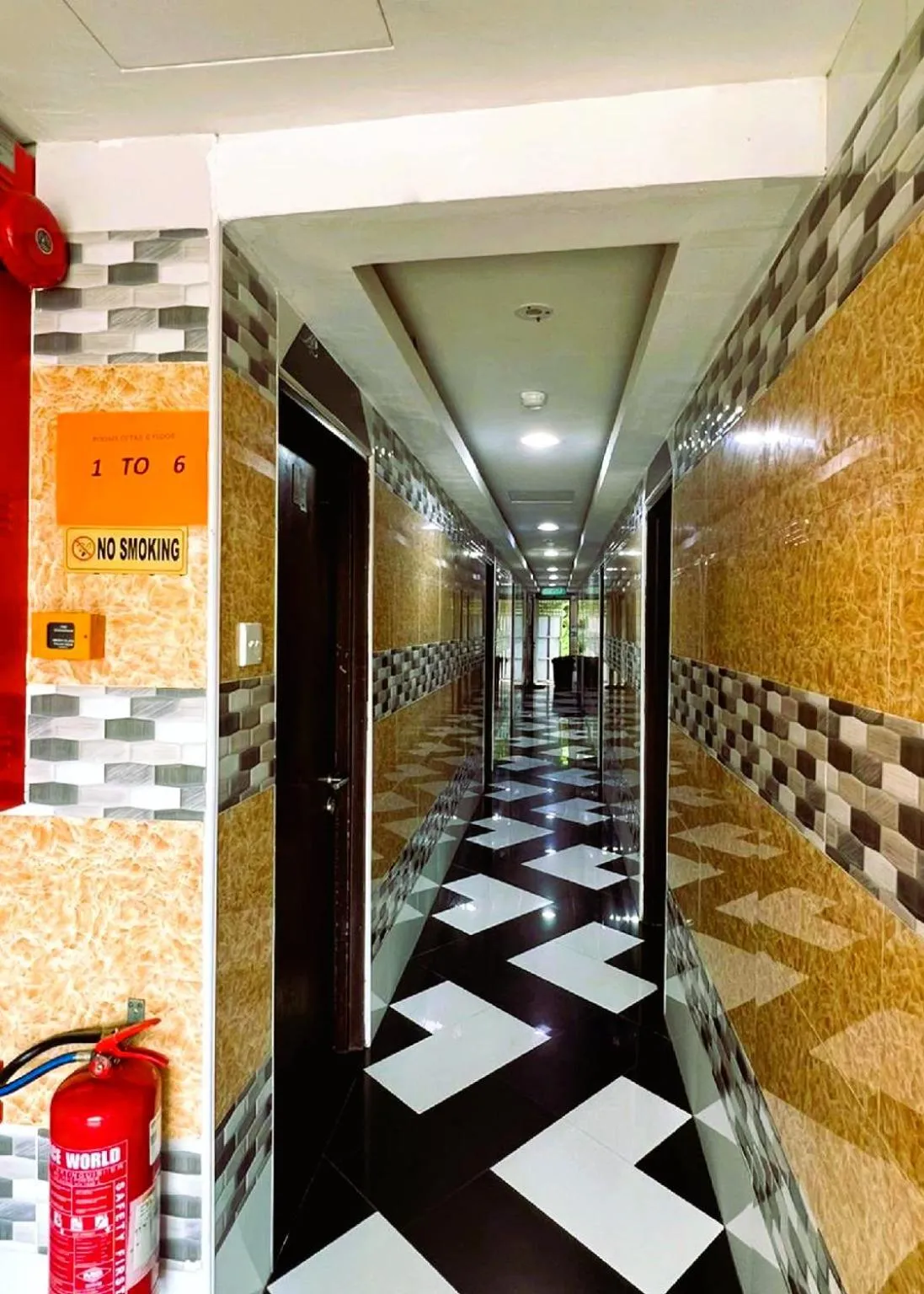 Property building in ARK HOTEL SUBANG