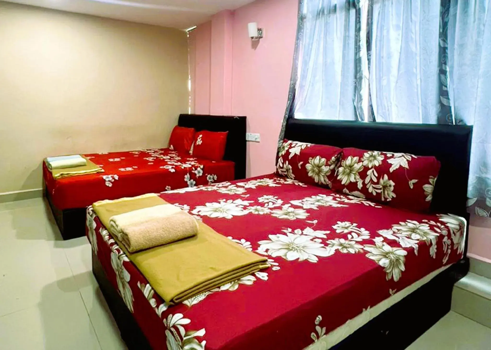 Photo of the whole room, Bed in ARK HOTEL SUBANG Photo of the whole room, Bed in ARK HOTEL SUBANG