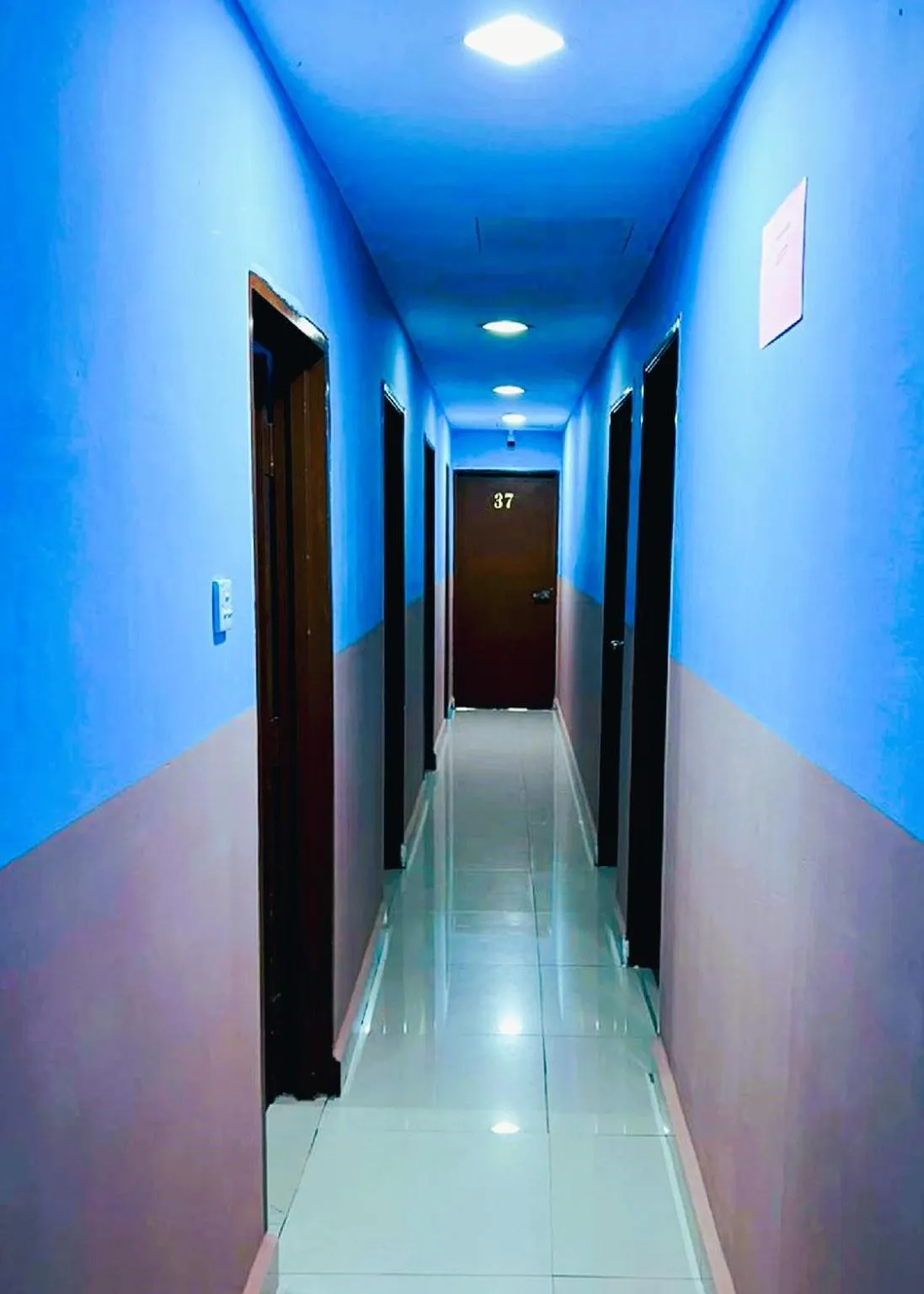 Property building in ARK HOTEL SUBANG