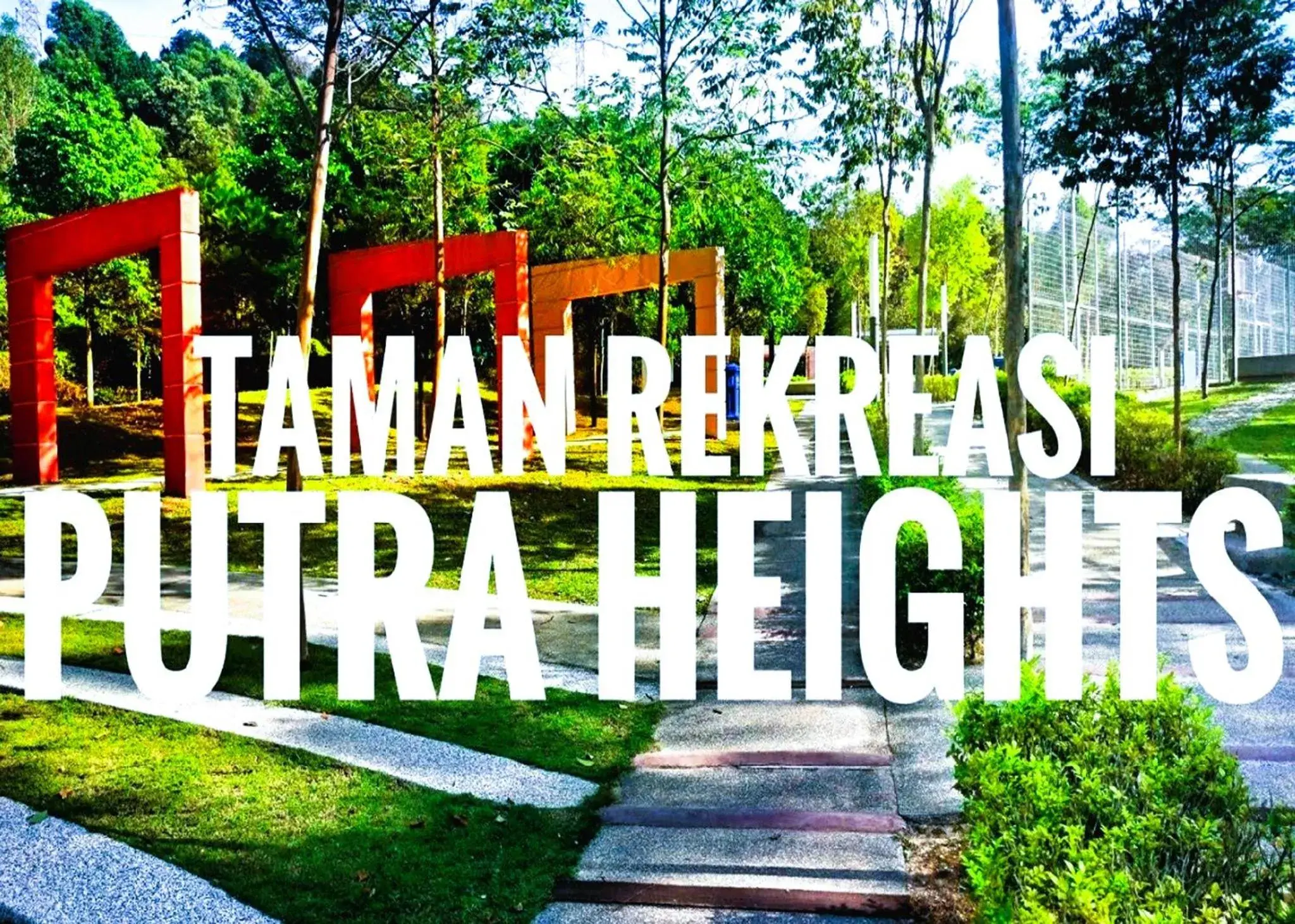 Natural landscape in ARK HOTEL SUBANG Natural landscape in ARK HOTEL SUBANG