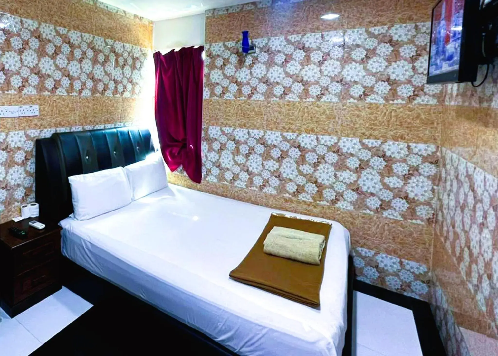 Photo of the whole room, Bed in ARK HOTEL SUBANG Photo of the whole room, Bed in ARK HOTEL SUBANG