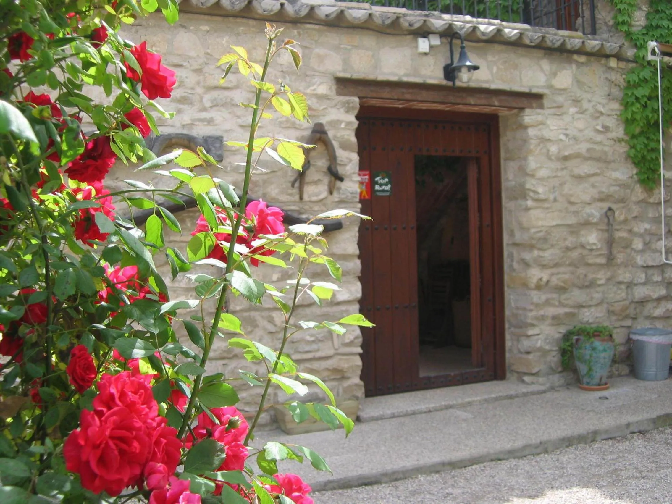 Property building in La Caseria de Tito