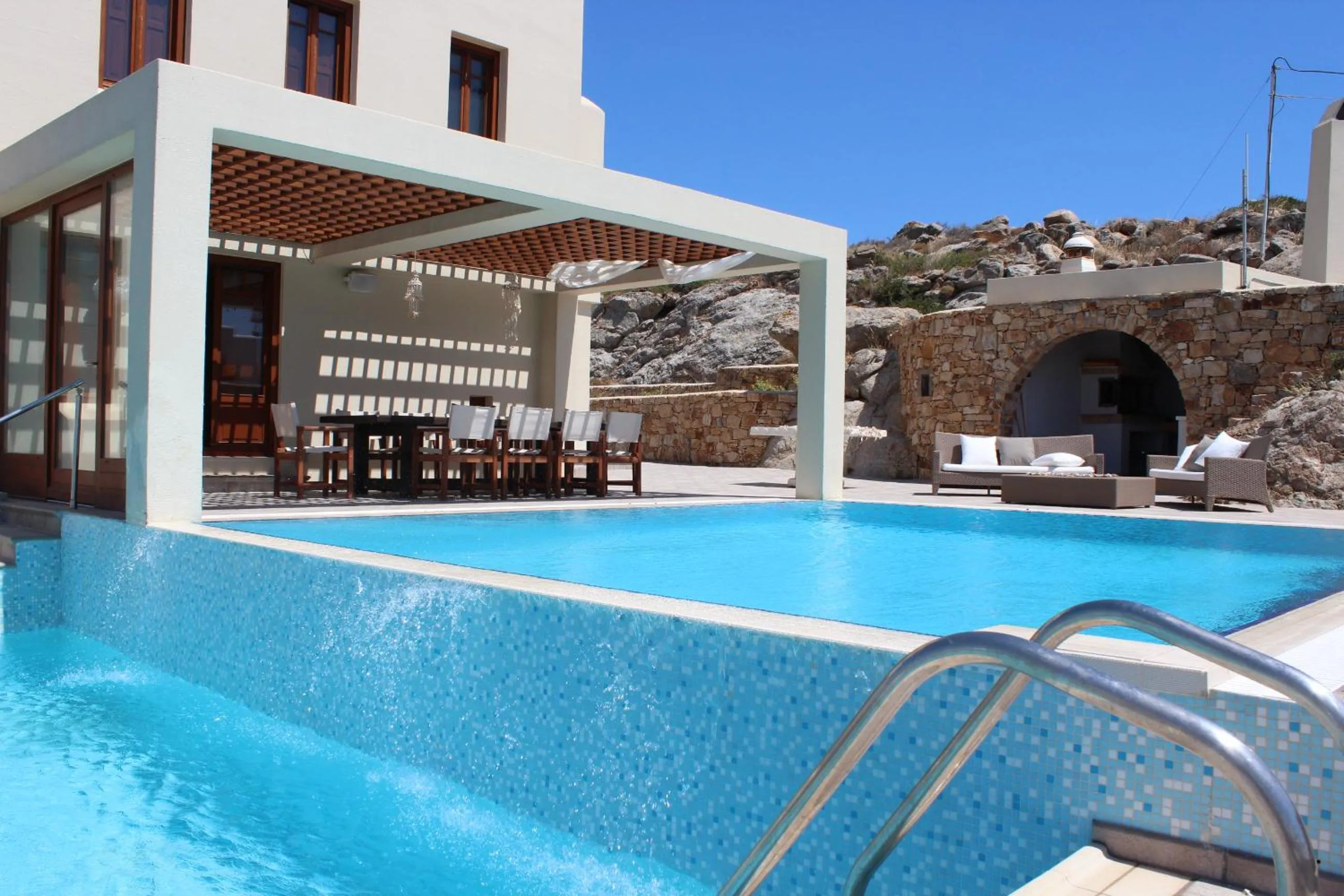 Tower Resort Naxos Island