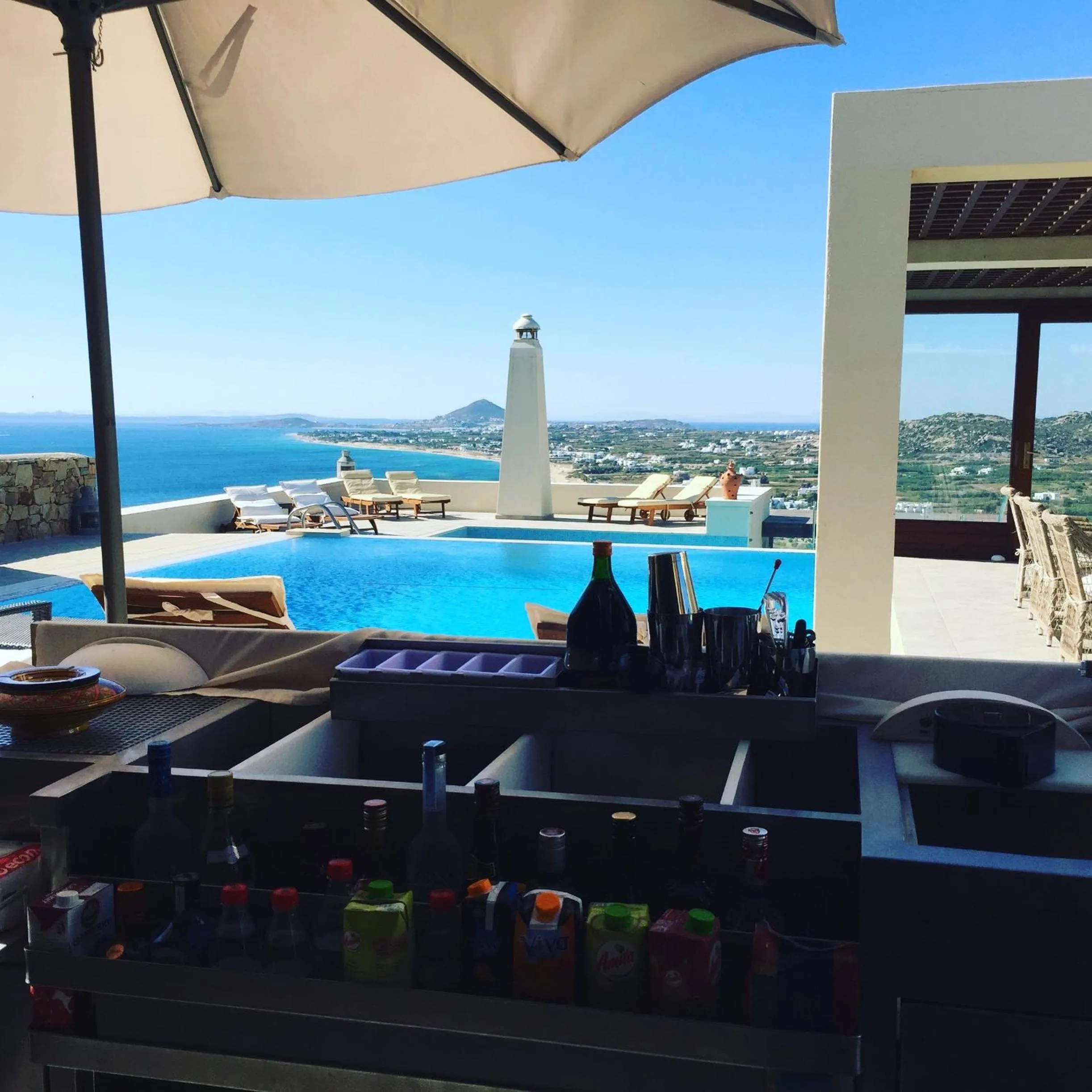 Tower Resort Naxos Island