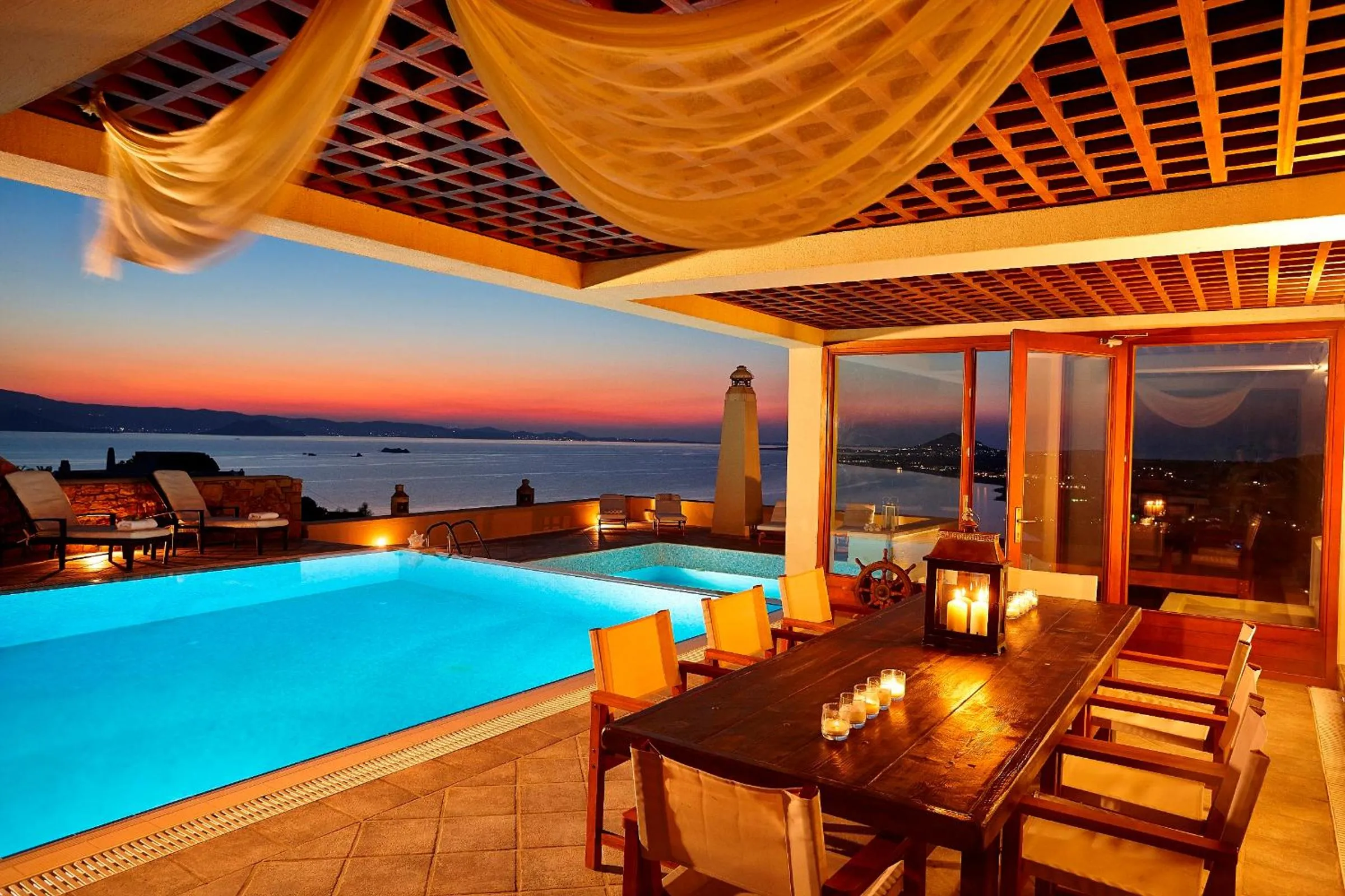 Tower Resort Naxos Island