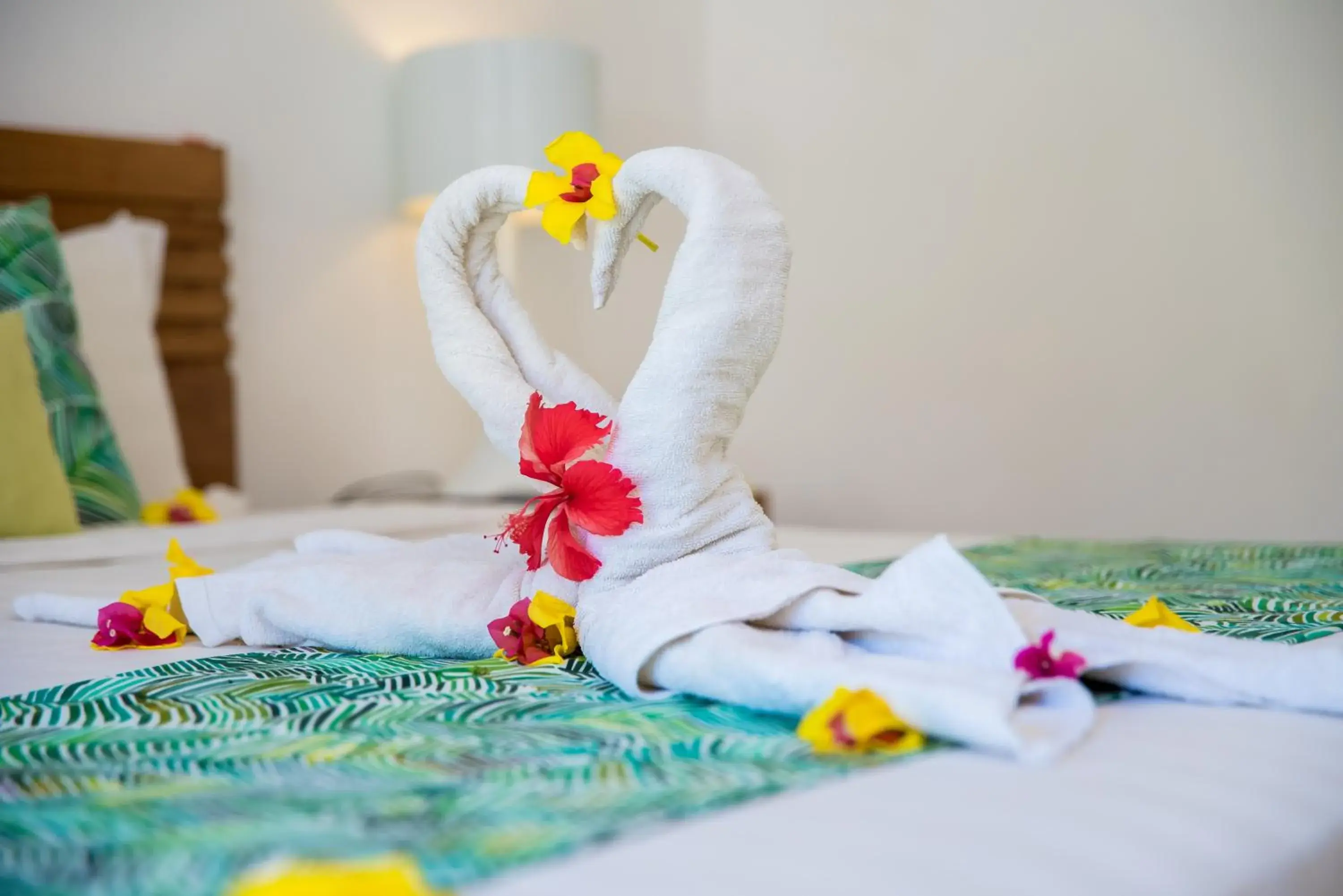 Standard Double or Twin Room in Villas Mon Plaisir Standard Double or Twin Room in Villas Mon Plaisir