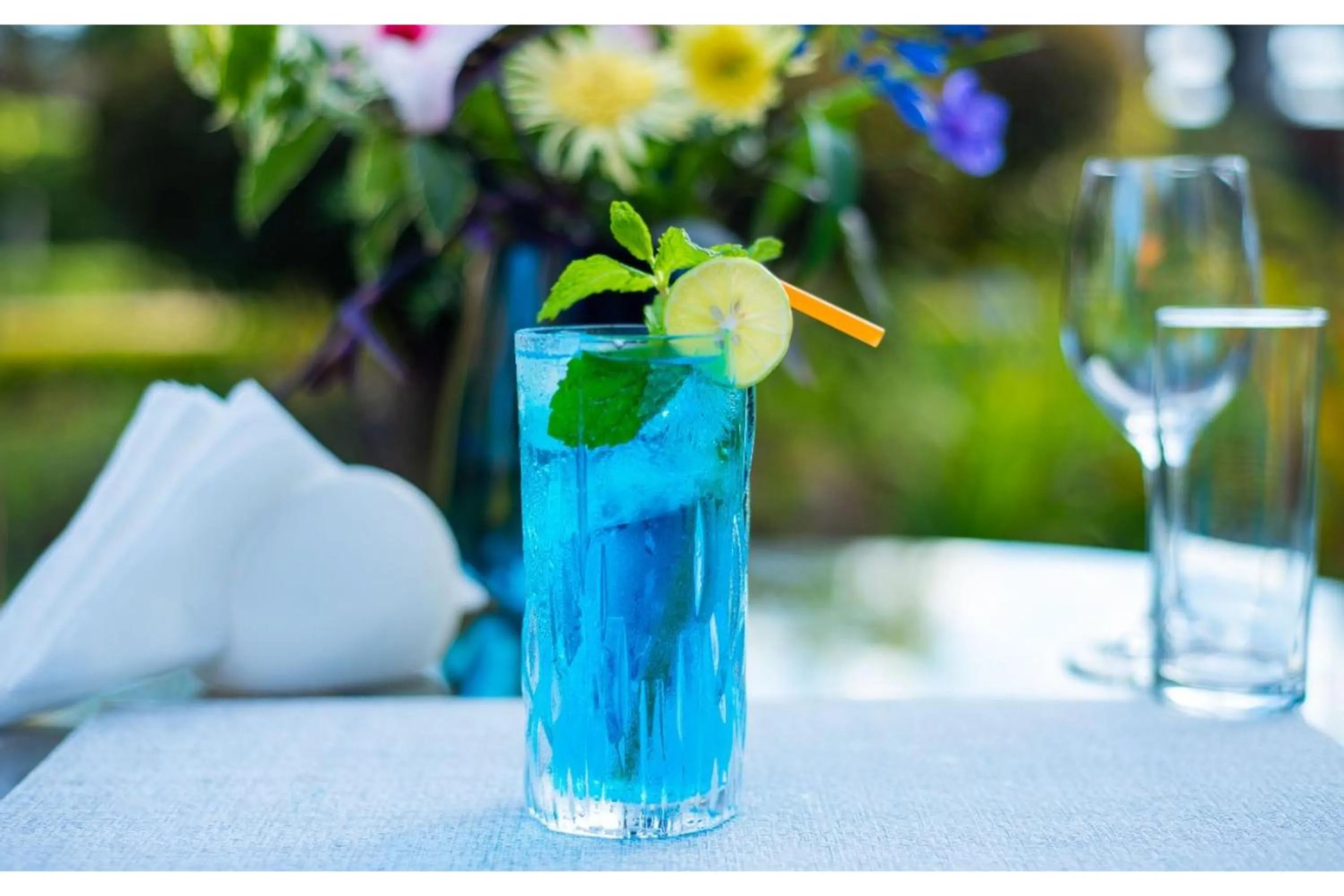 Day in Kongoni House