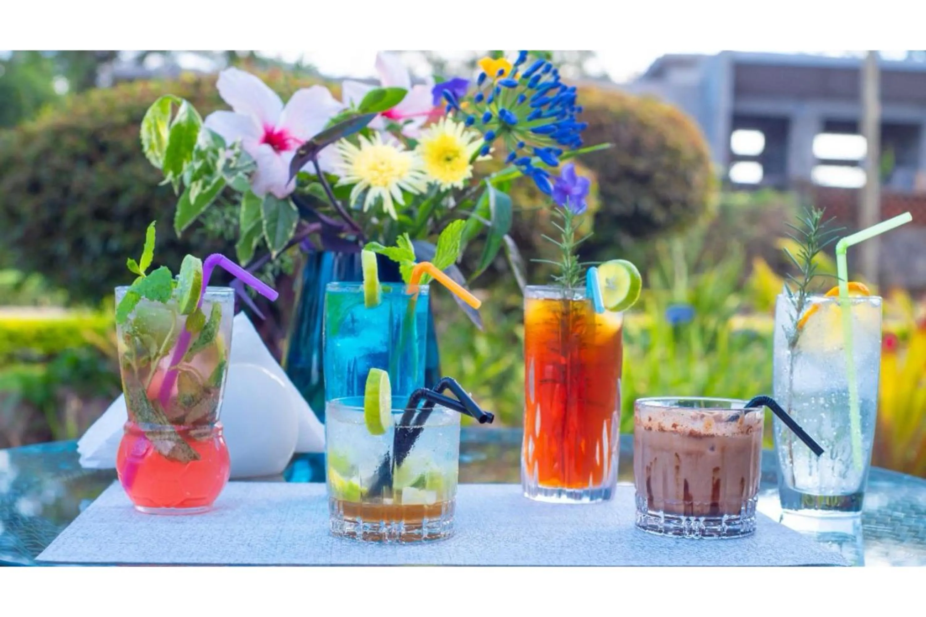 Day in Kongoni House