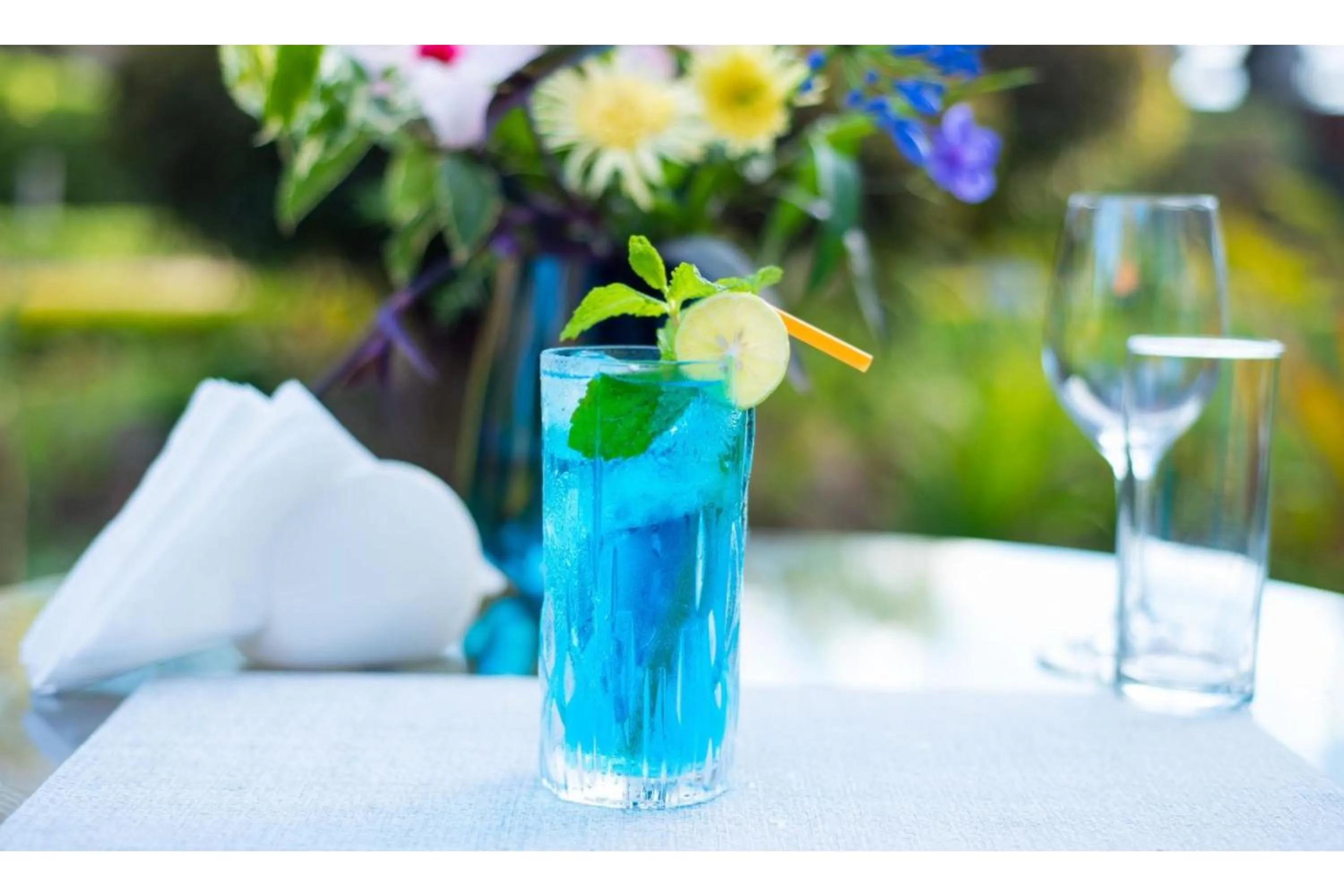 Day in Kongoni House