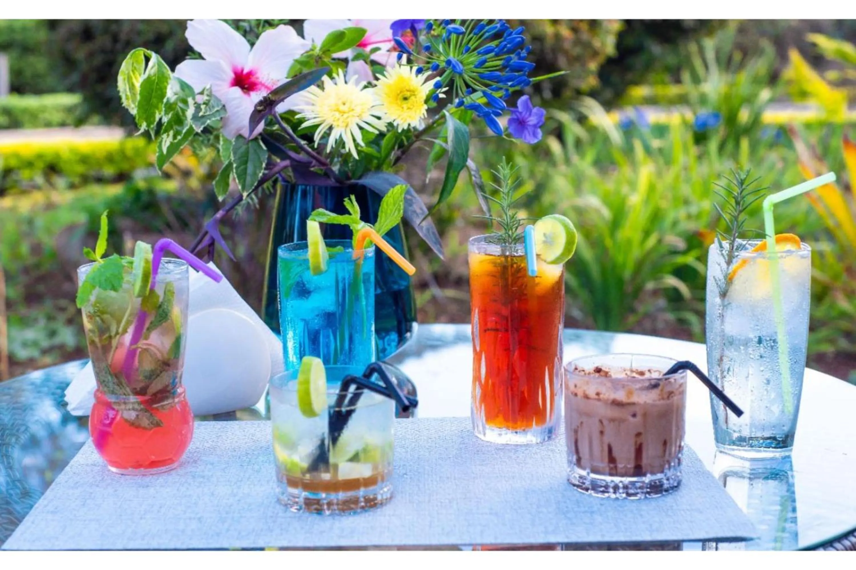 Day in Kongoni House