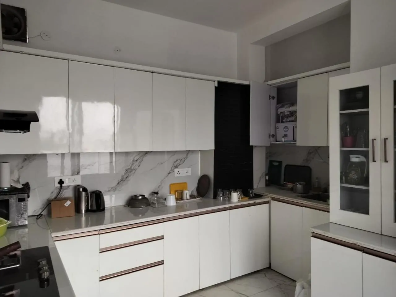 kitchen in Saffron Inn - Expo India Mart