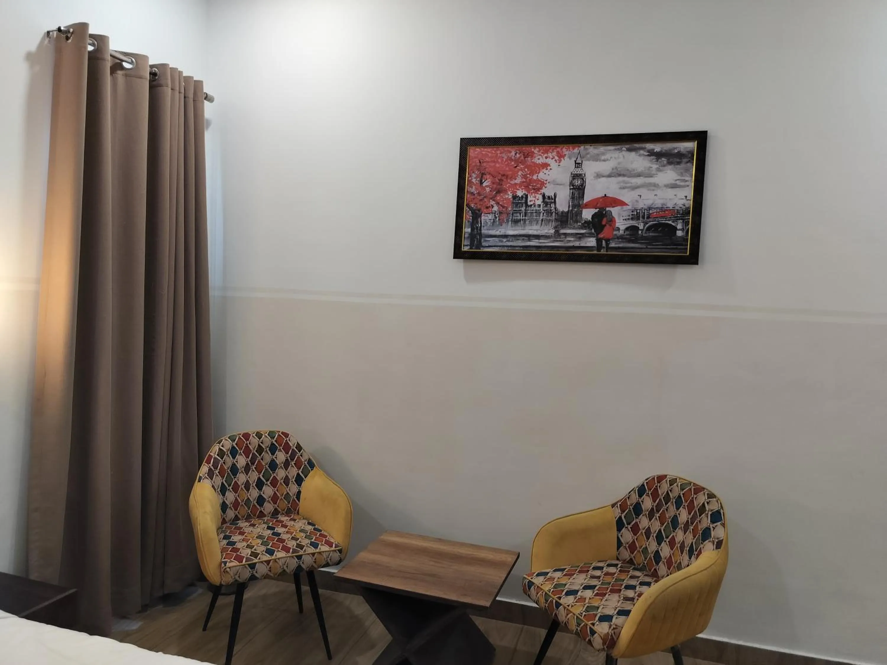 Bedroom in Saffron Inn - Expo India Mart