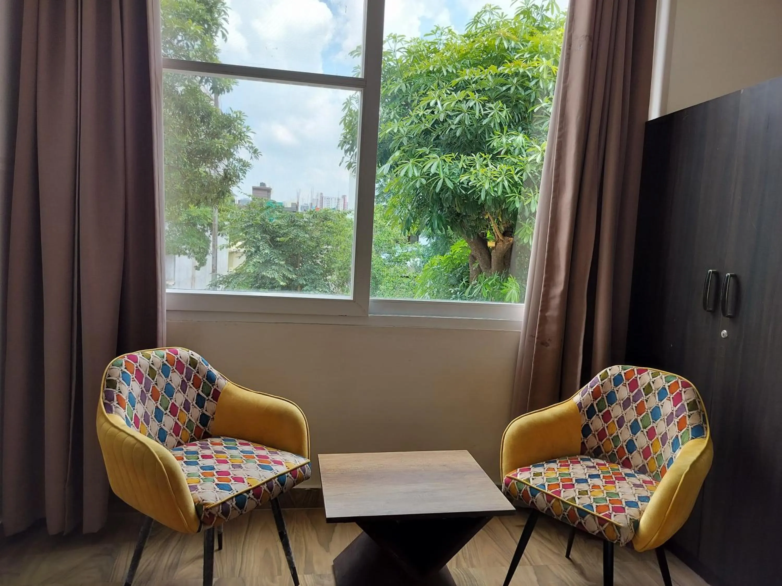 Bedroom in Saffron Inn - Expo India Mart