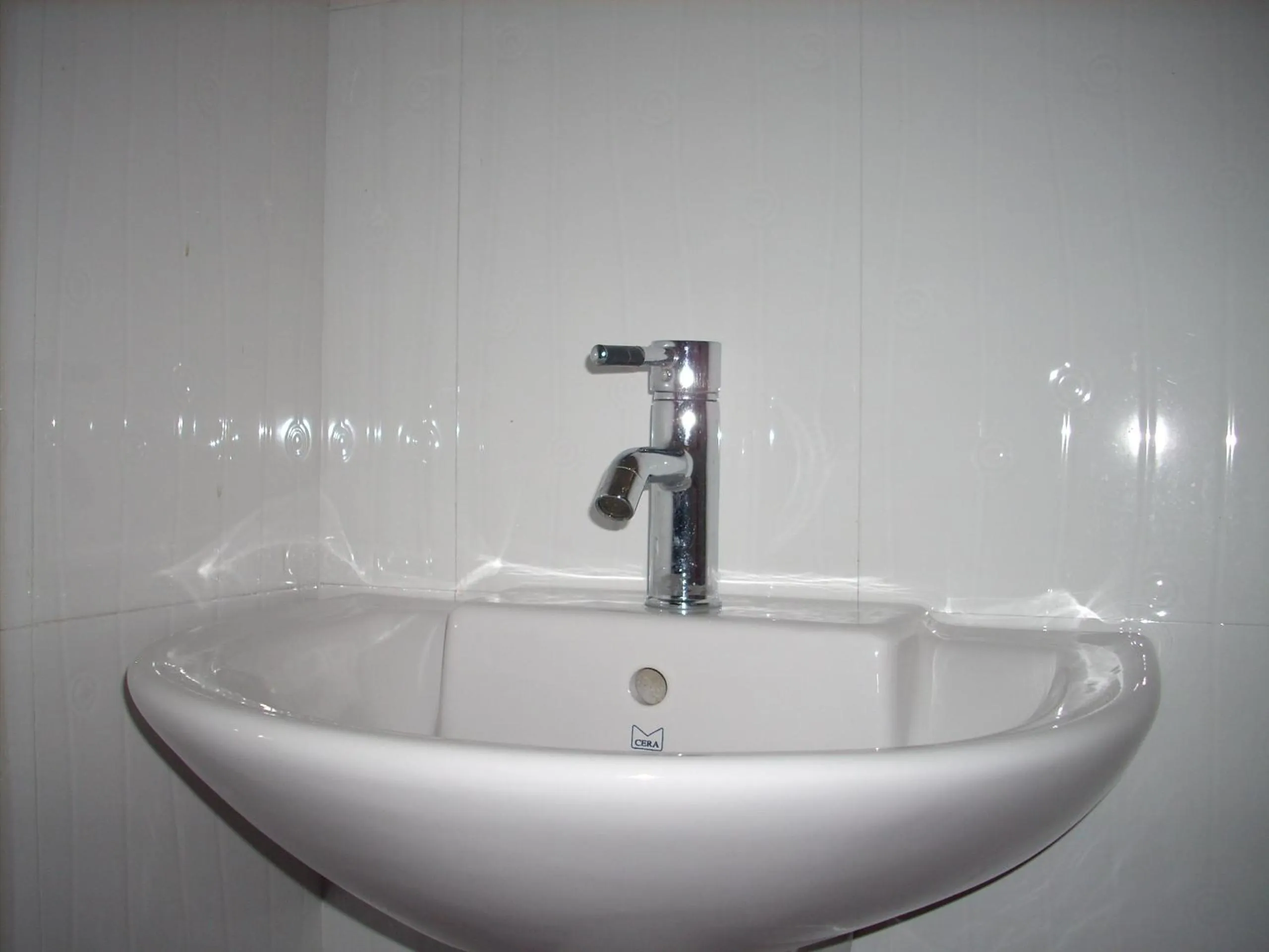 Bathroom in Marari Beach House