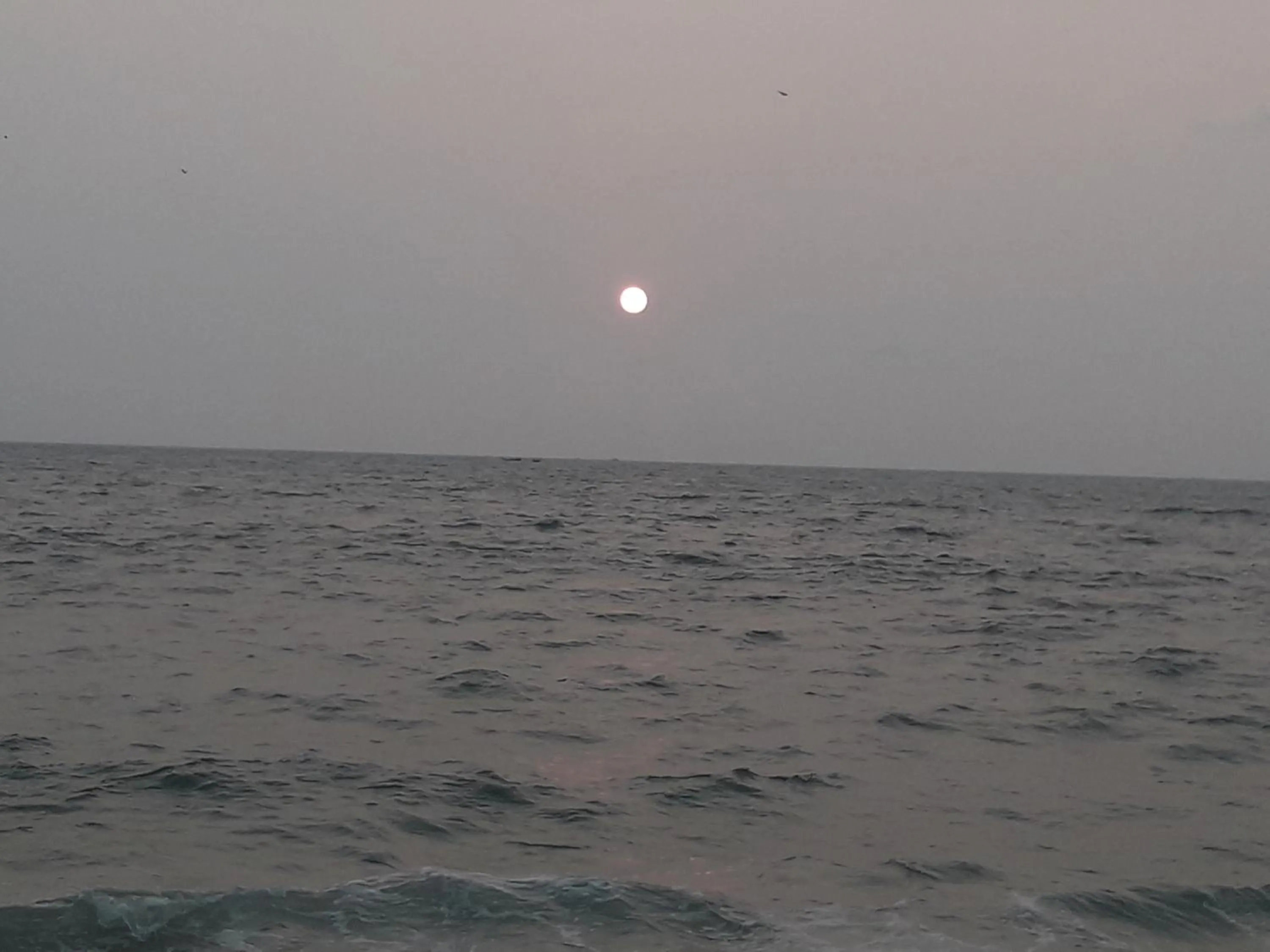 Beach in Marari Beach House