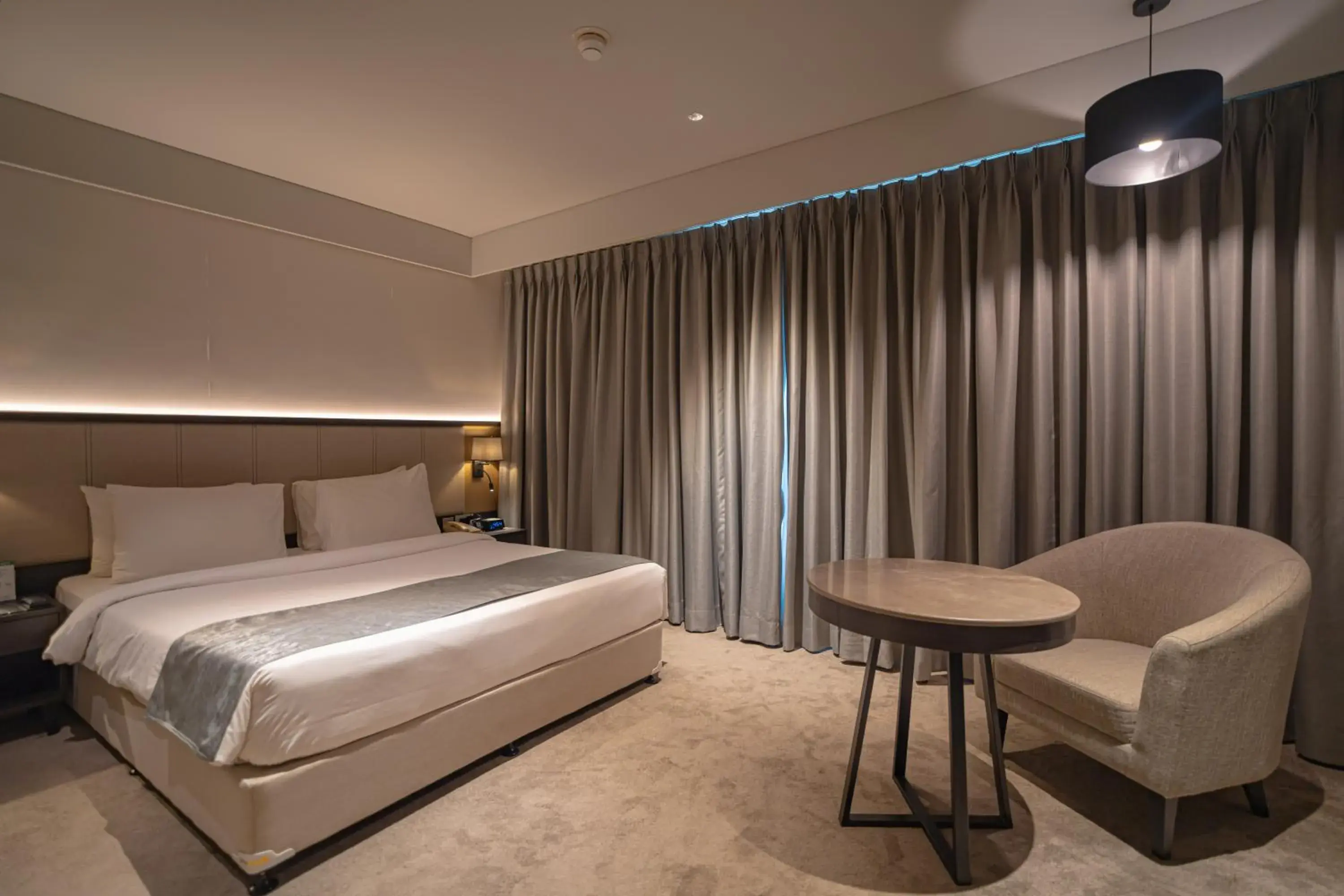 Bed in Essentia Premier Hotel Pune Wakad Bed in Essentia Premier Hotel Pune Wakad