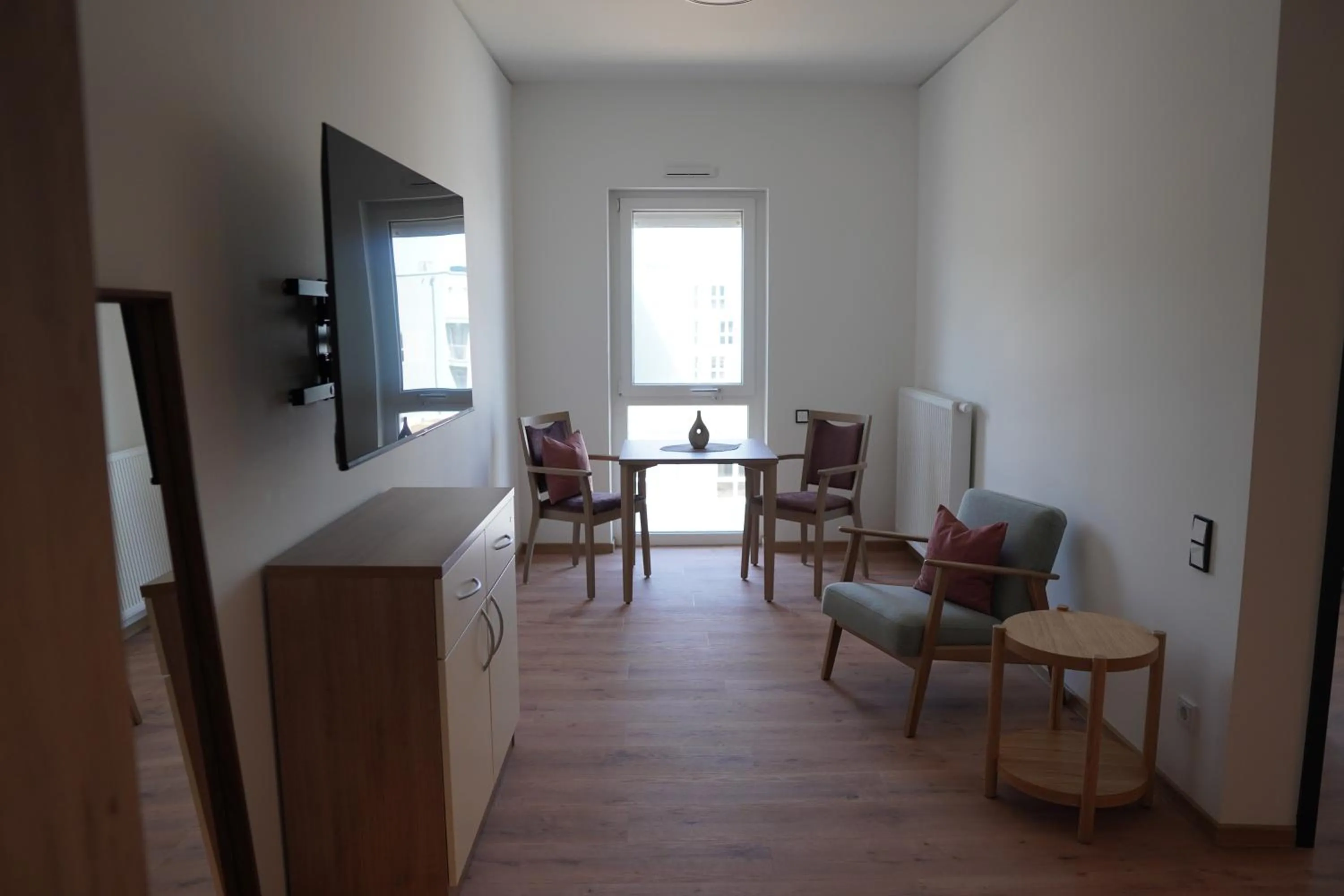 ISA Rheinquartier - Moderne und barrierefreie Ferienapartments