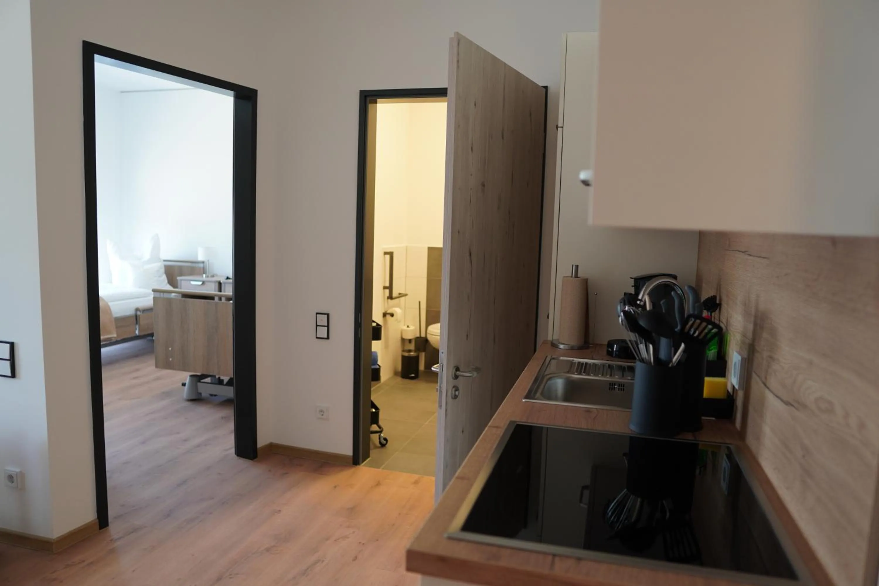 ISA Rheinquartier - Moderne und barrierefreie Ferienapartments