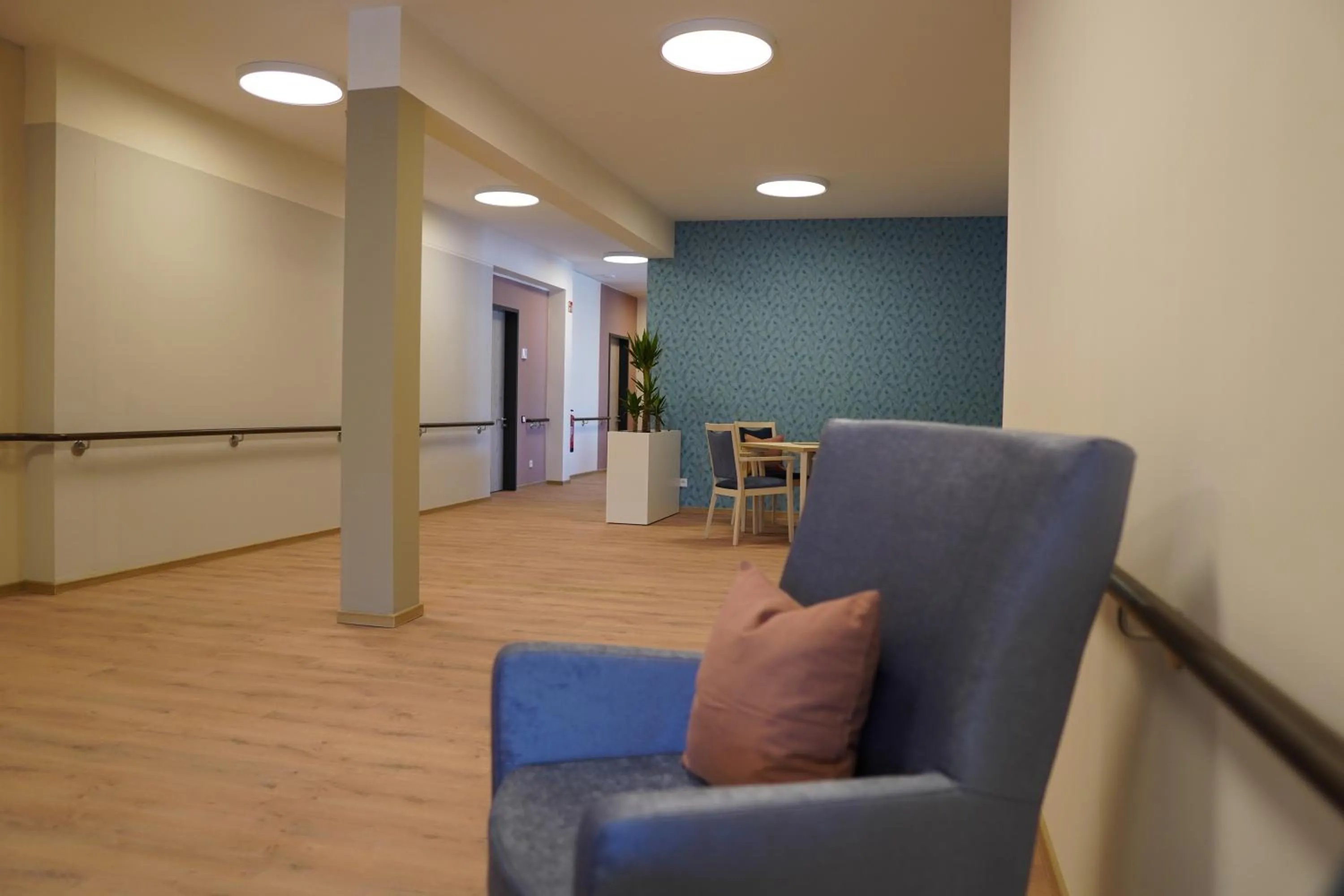 ISA Rheinquartier - Moderne und barrierefreie Ferienapartments