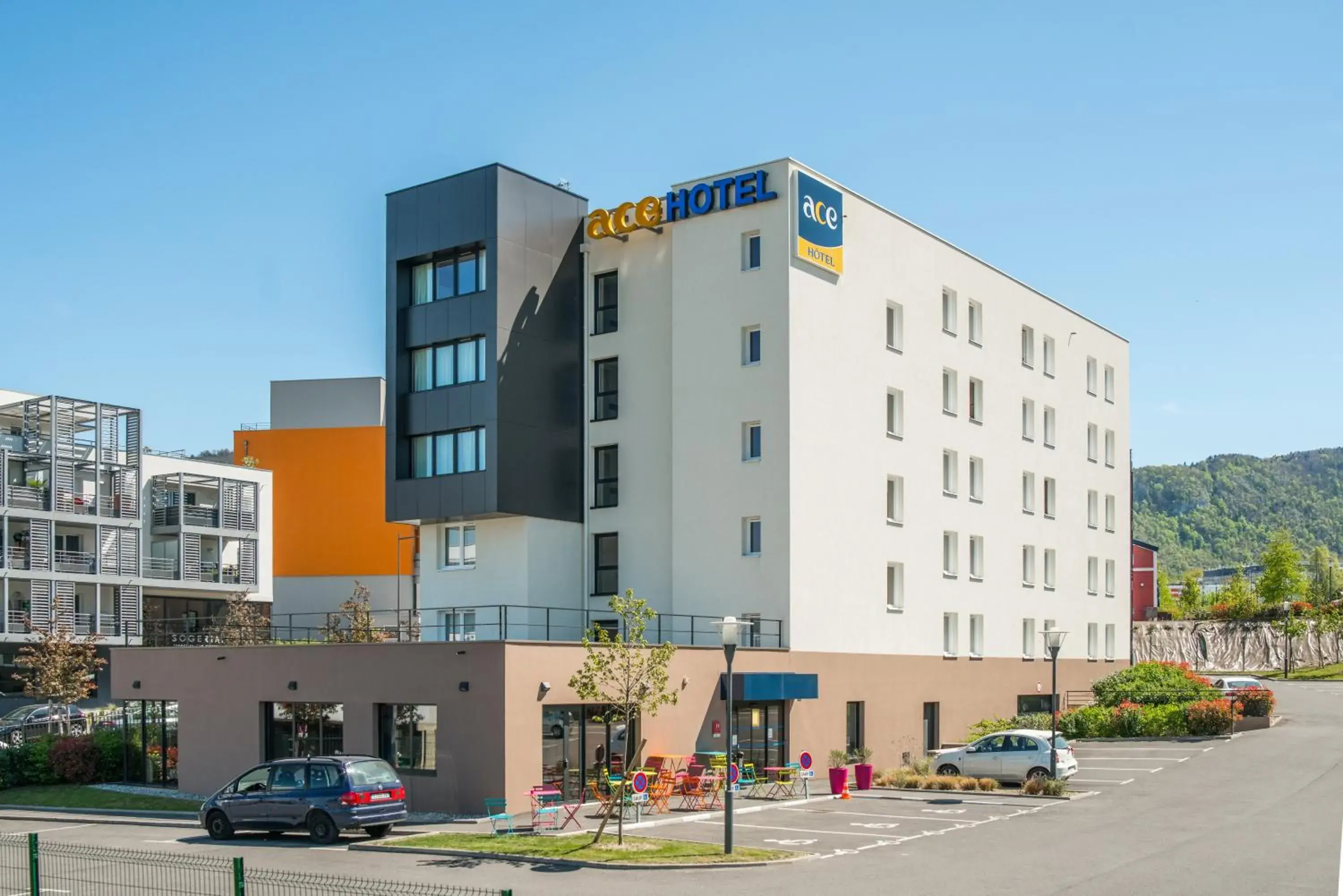 Ace Hotel Annecy Ace Hotel Annecy