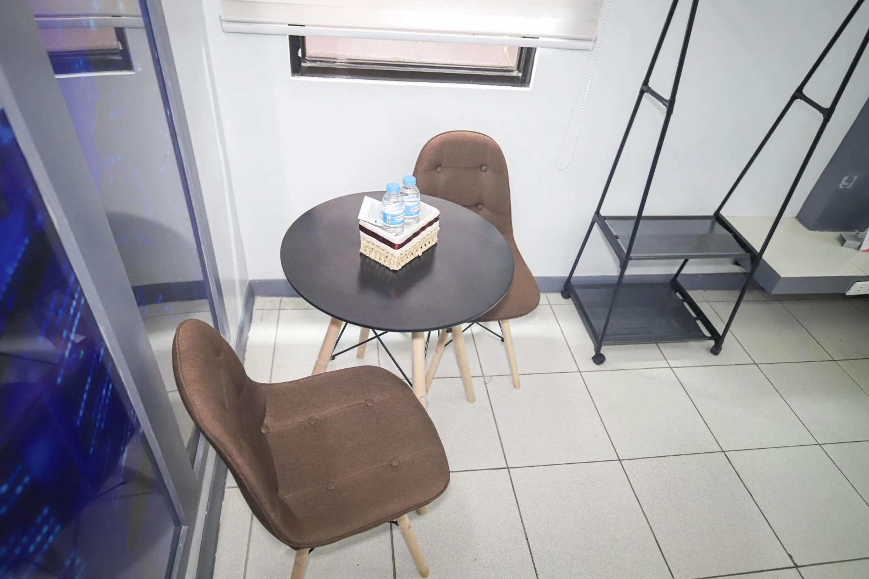 Bed in Astrotel Monumento