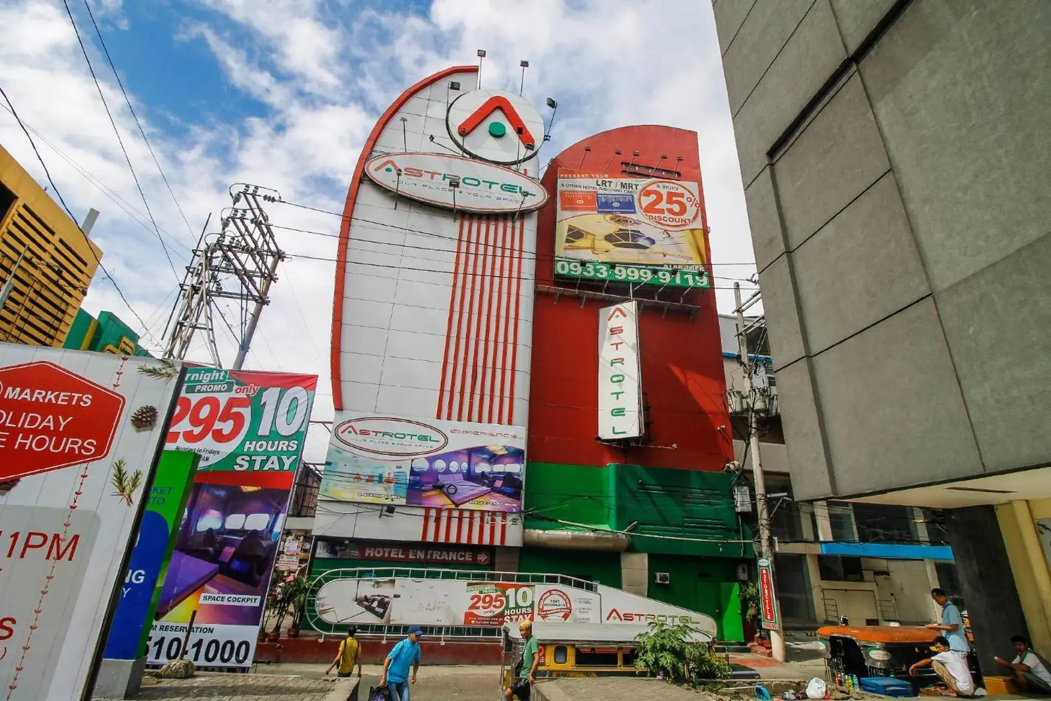 Astrotel Monumento Astrotel Monumento