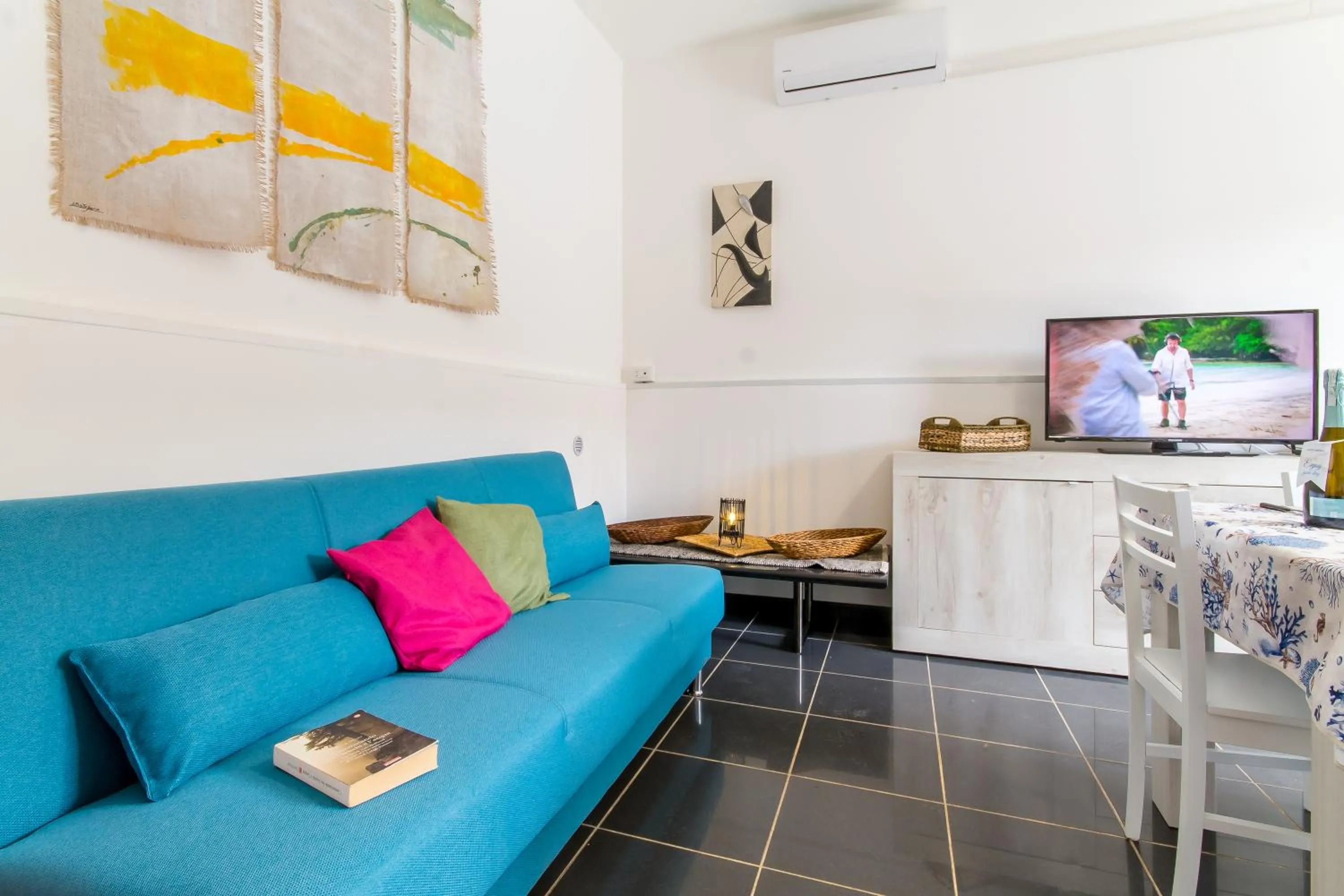 Distefano House Close To Sea - Happy Rentals