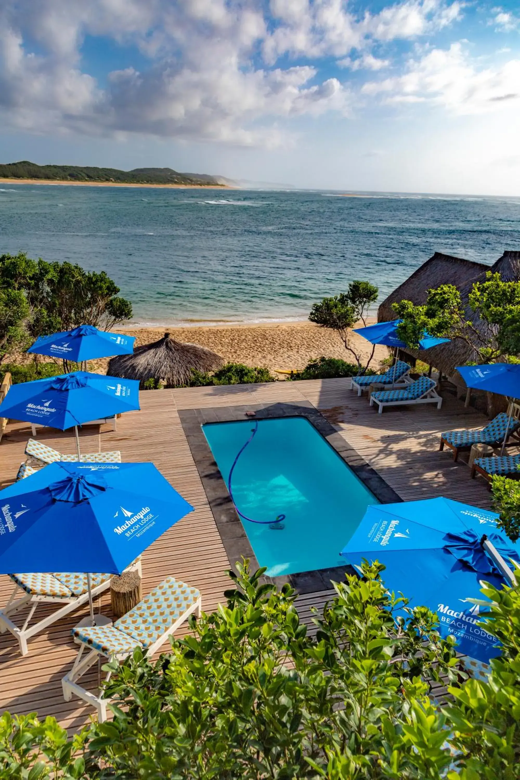 Machangulo Beach Lodge Machangulo Beach Lodge