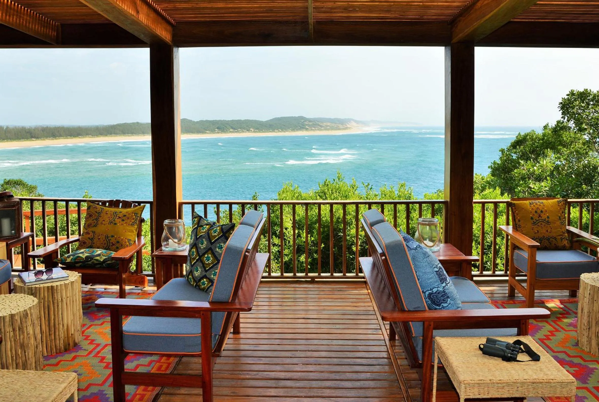 Machangulo Beach Lodge