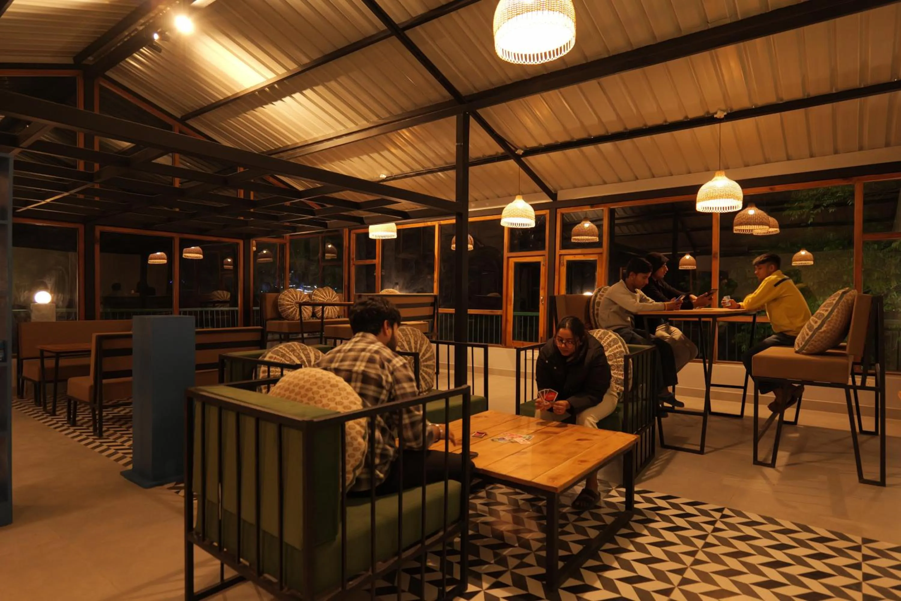 The Trippy Tribe Riverside Hostel Kasol