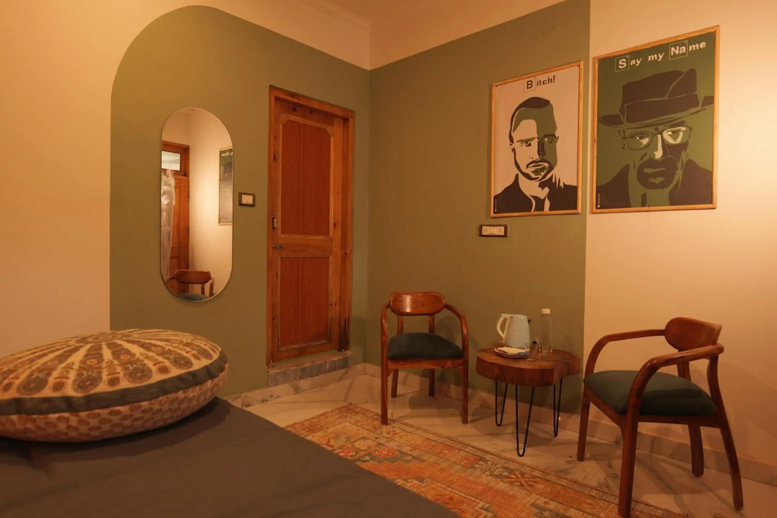 The Trippy Tribe Riverside Hostel Kasol The Trippy Tribe Riverside Hostel Kasol