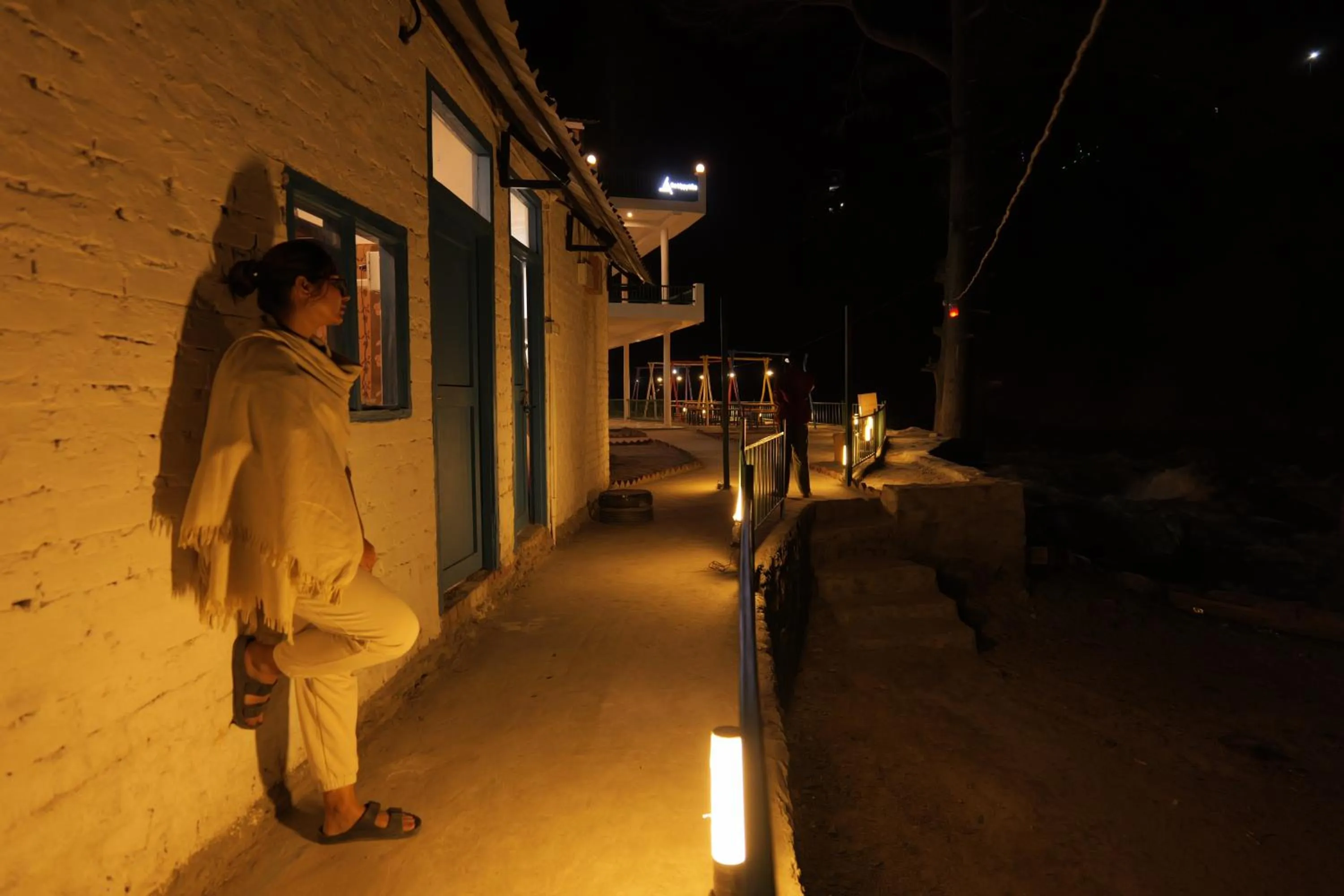 The Trippy Tribe Riverside Hostel Kasol