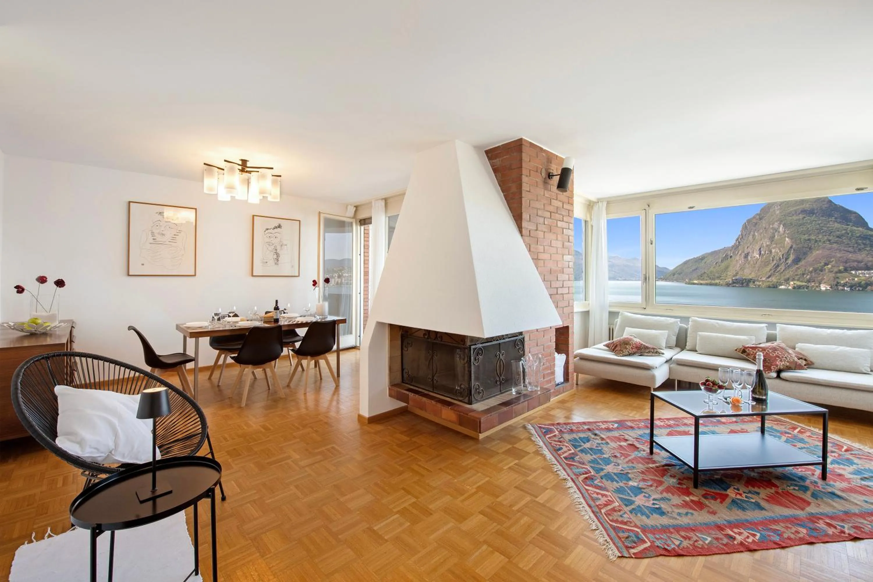 Other in Casa Serenella Splendid Lake View - Happy Rentals