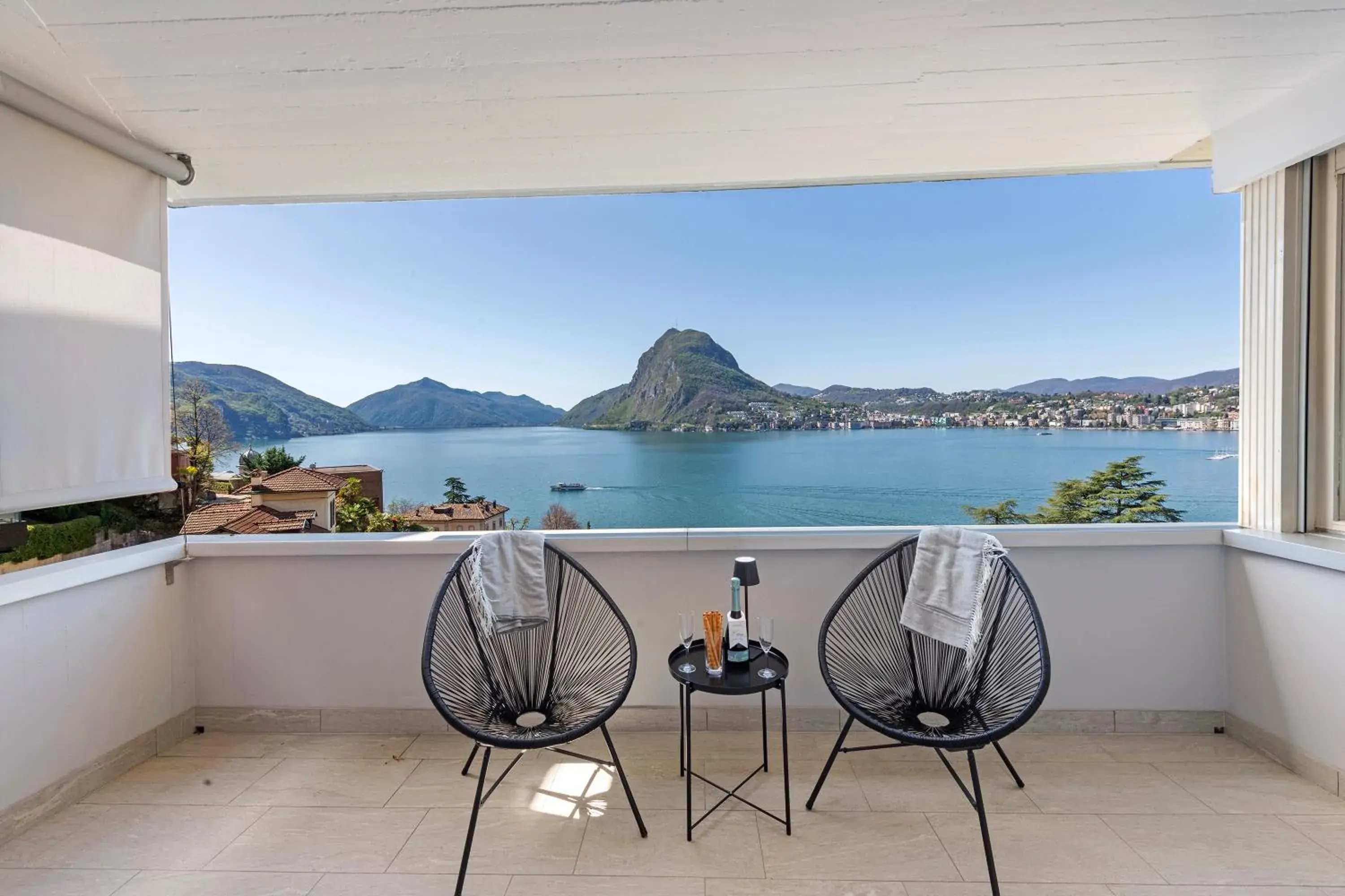 Casa Serenella Splendid Lake View - Happy Rentals Casa Serenella Splendid Lake View - Happy Rentals