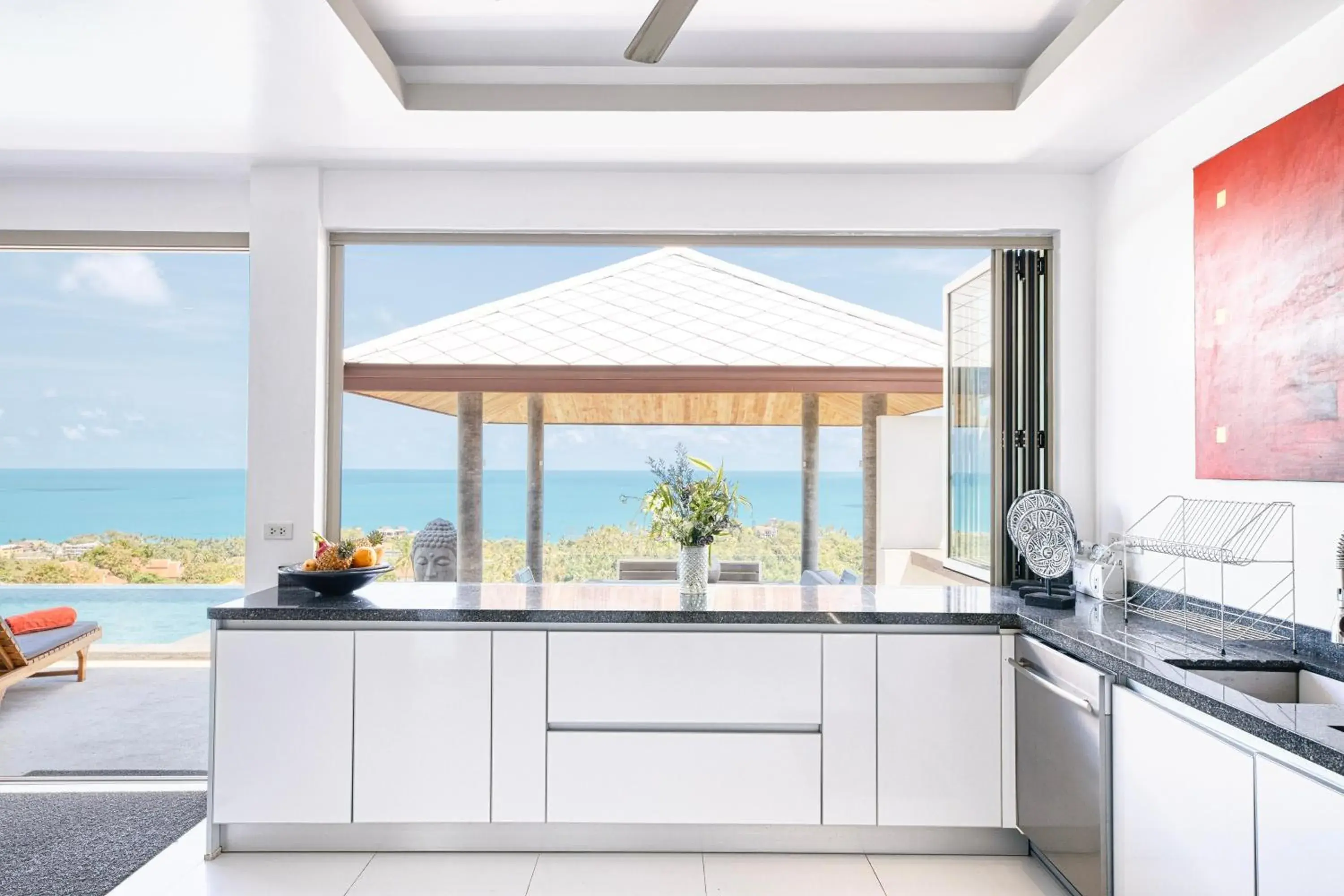 Villa with Sea View in Villa Jaliza - Chaweng Noi Villa with Sea View in Villa Jaliza - Chaweng Noi