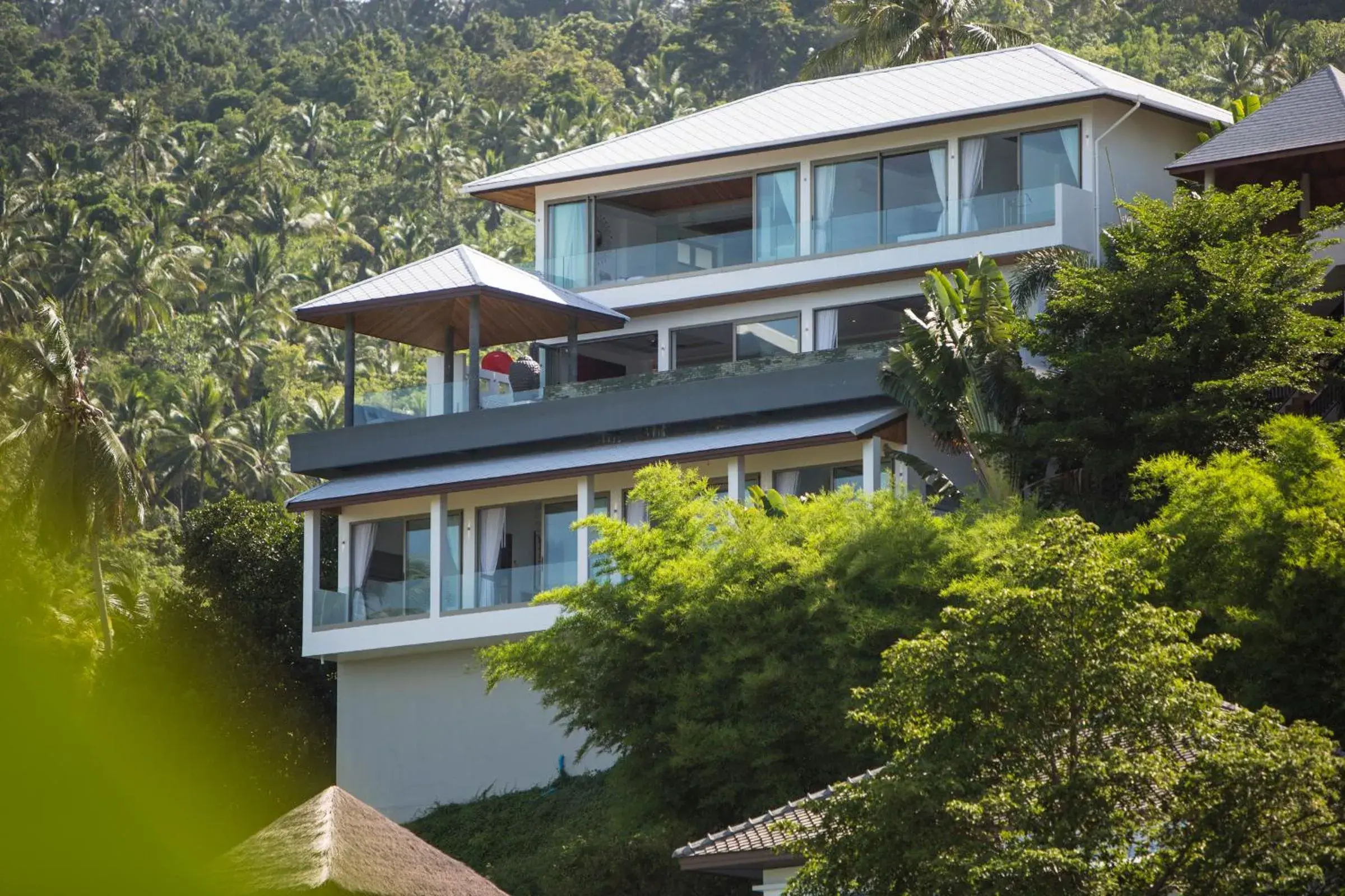 Villa with Sea View in Villa Jaliza - Chaweng Noi Villa with Sea View in Villa Jaliza - Chaweng Noi