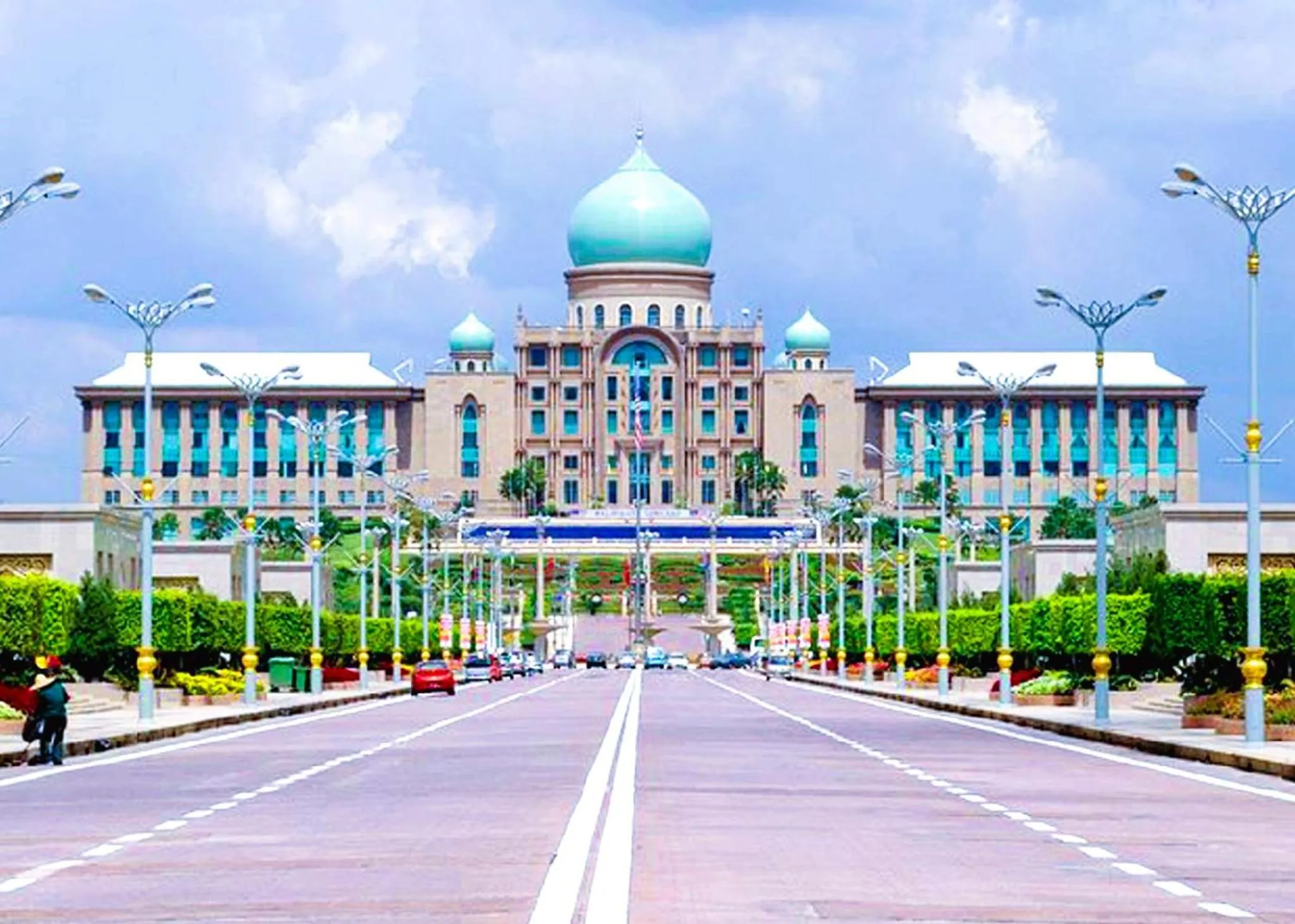 Nearby landmark in ARK HOTEL MELAWATI